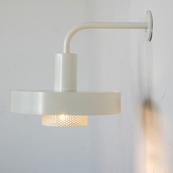 KT punching bracket light WH【お取り寄せ品】