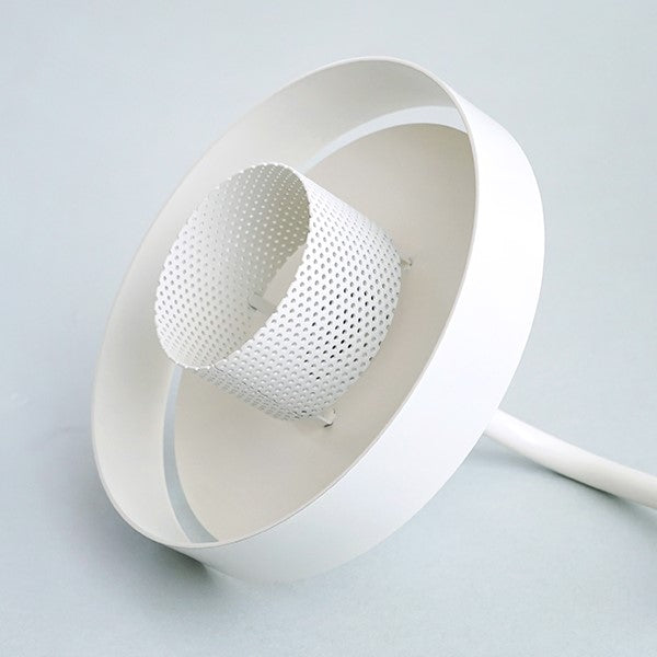 KT punching bracket light WH【お取り寄せ品】