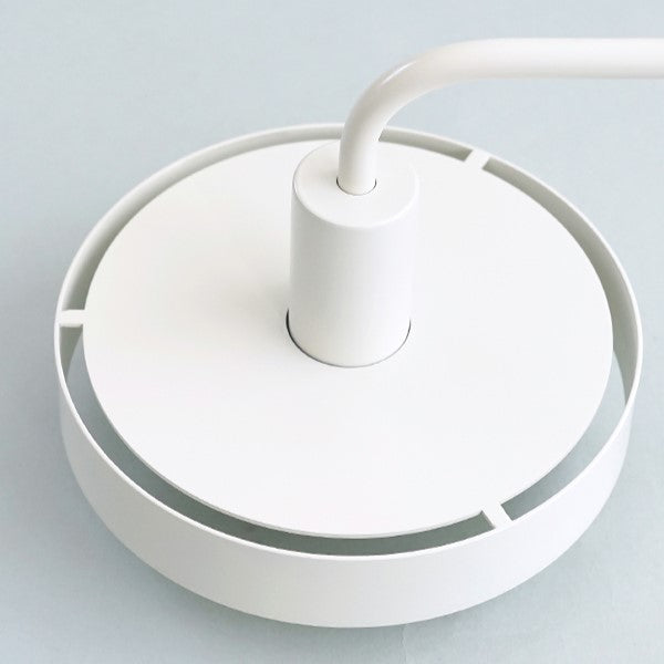 KT punching bracket light WH【お取り寄せ品】