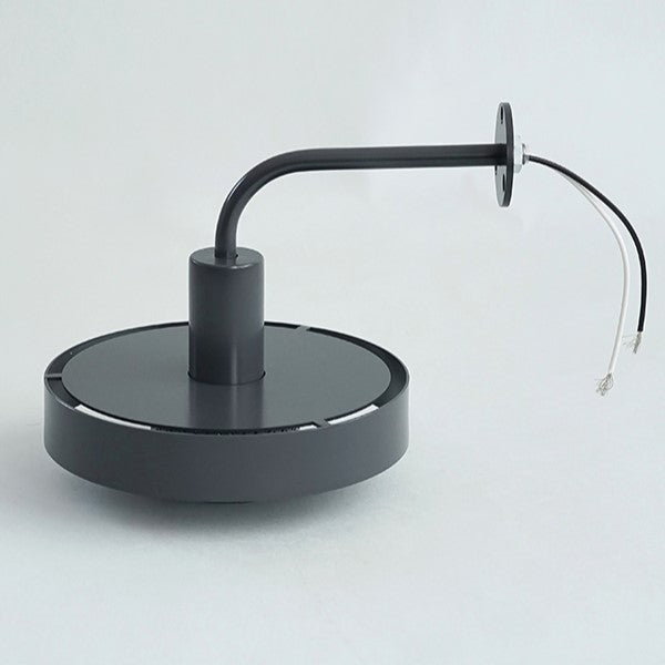 KT punching bracket light GRY
