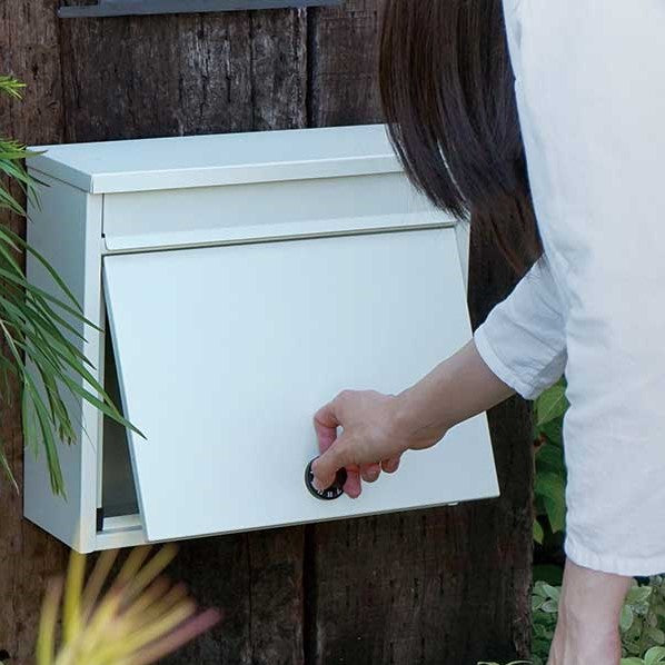 ワイドポスト ダイヤル クリーム