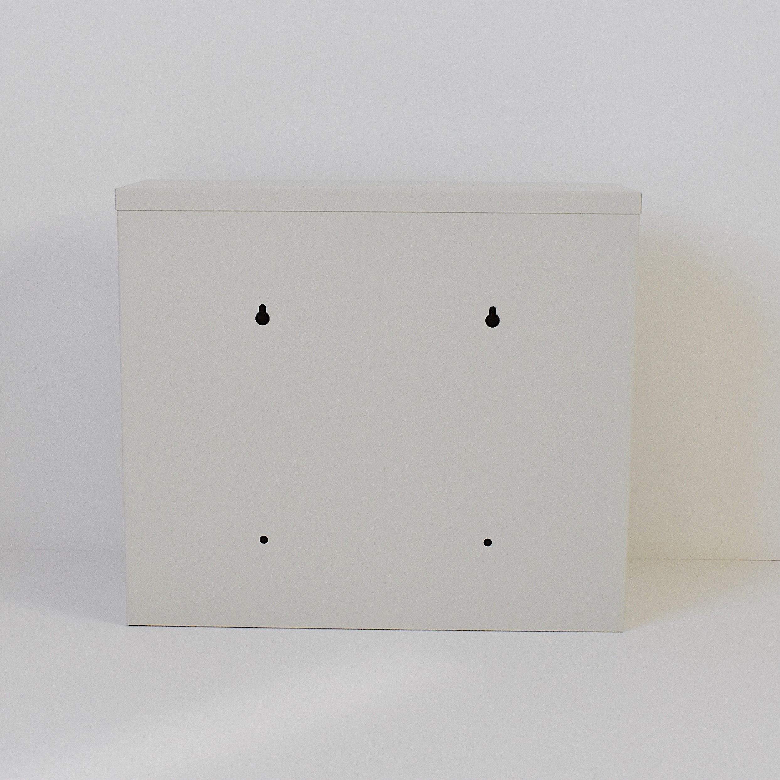 ワイドポスト ダイヤル クリーム