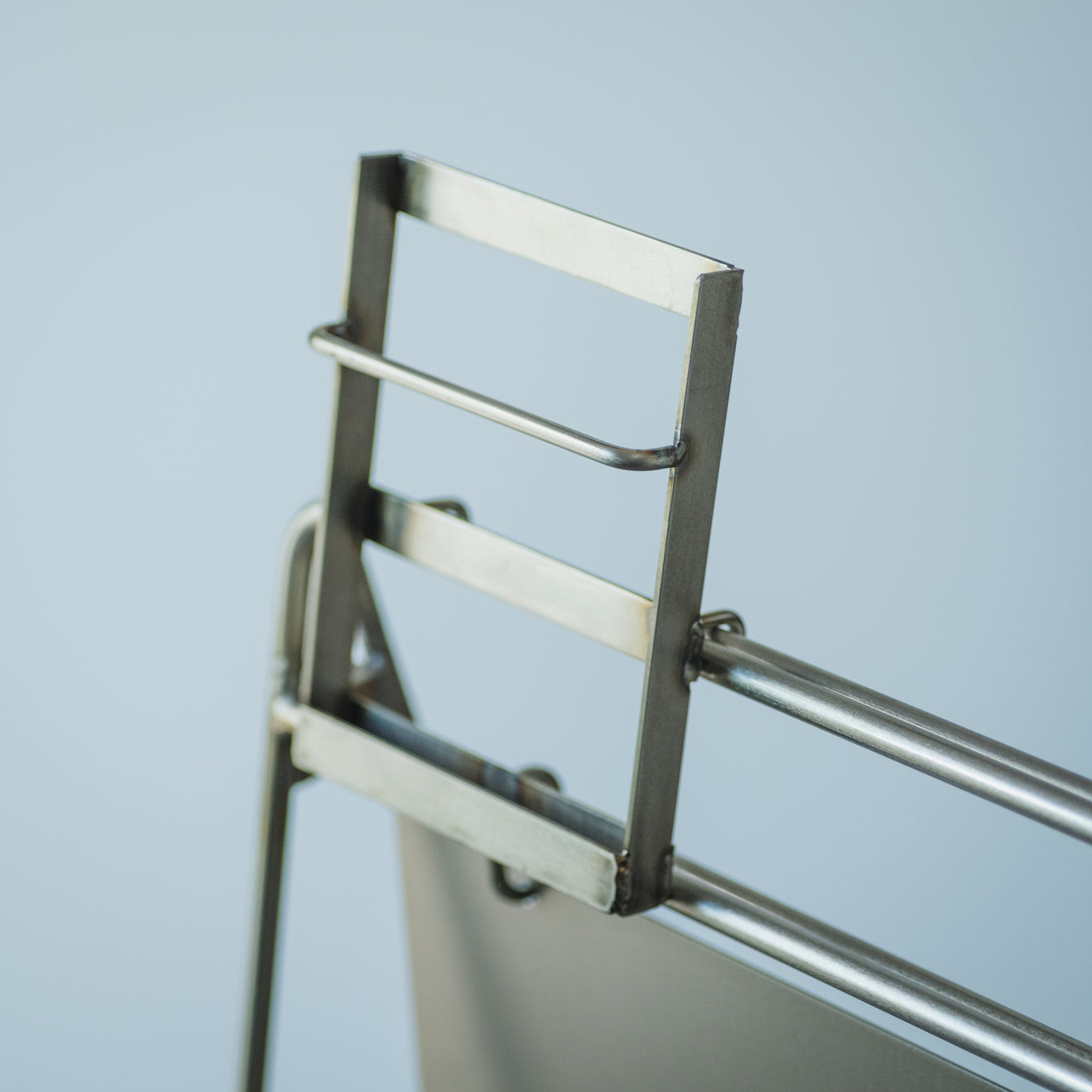 FOLDING SIGN BOARD / STAINLESS