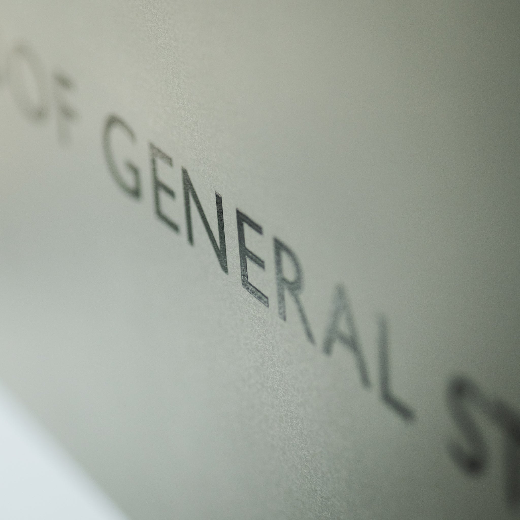 FOLDING SIGN BOARD / STAINLESS