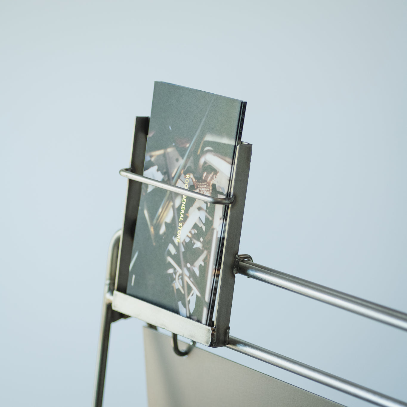 FOLDING SIGN BOARD / STAINLESS