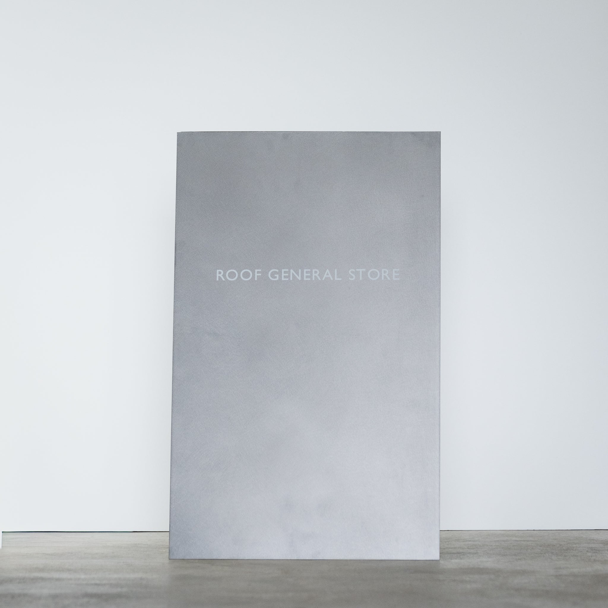 FOLDING SIGN BOARD TYPE2 / STAINLESS