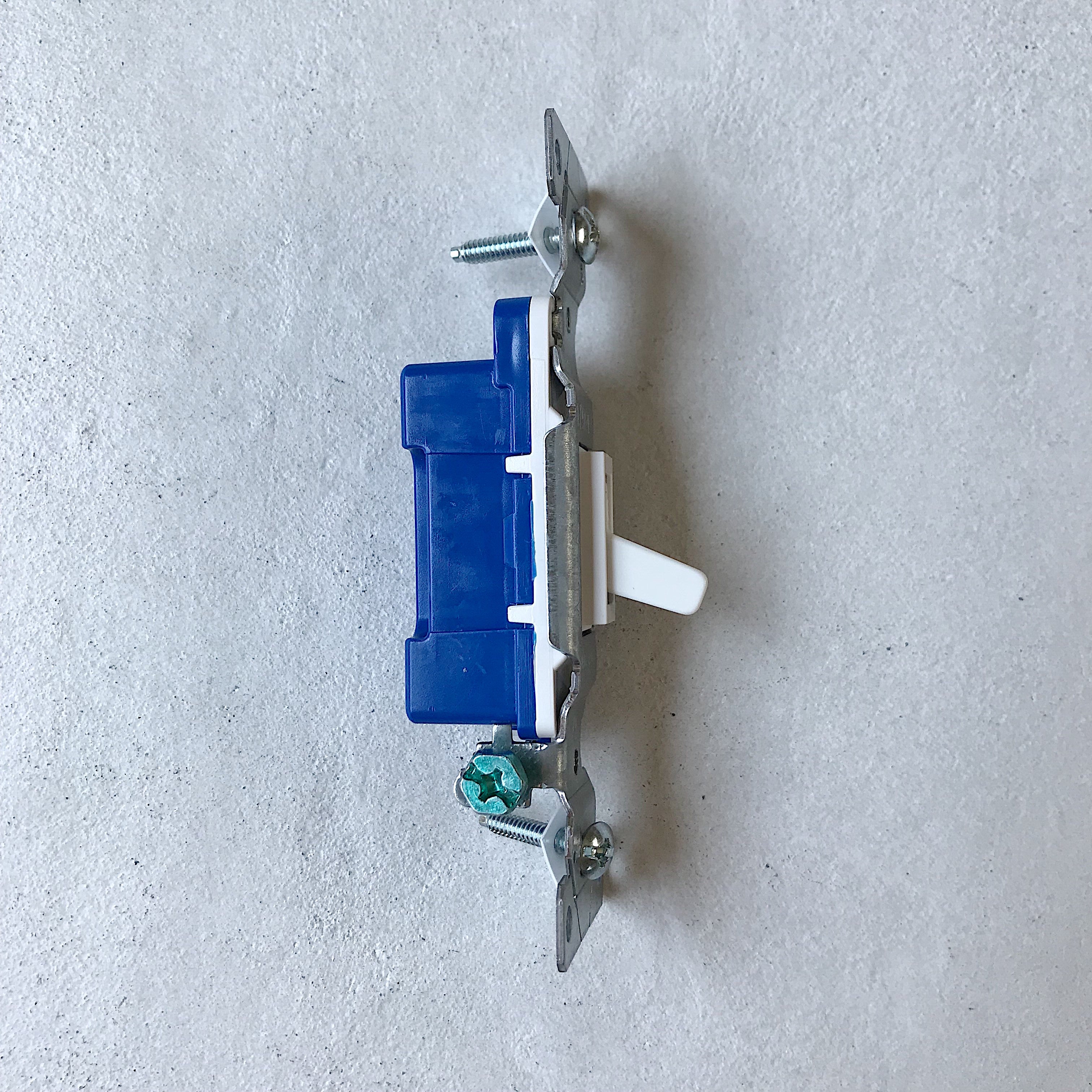 アメリカンスイッチ (片切り)