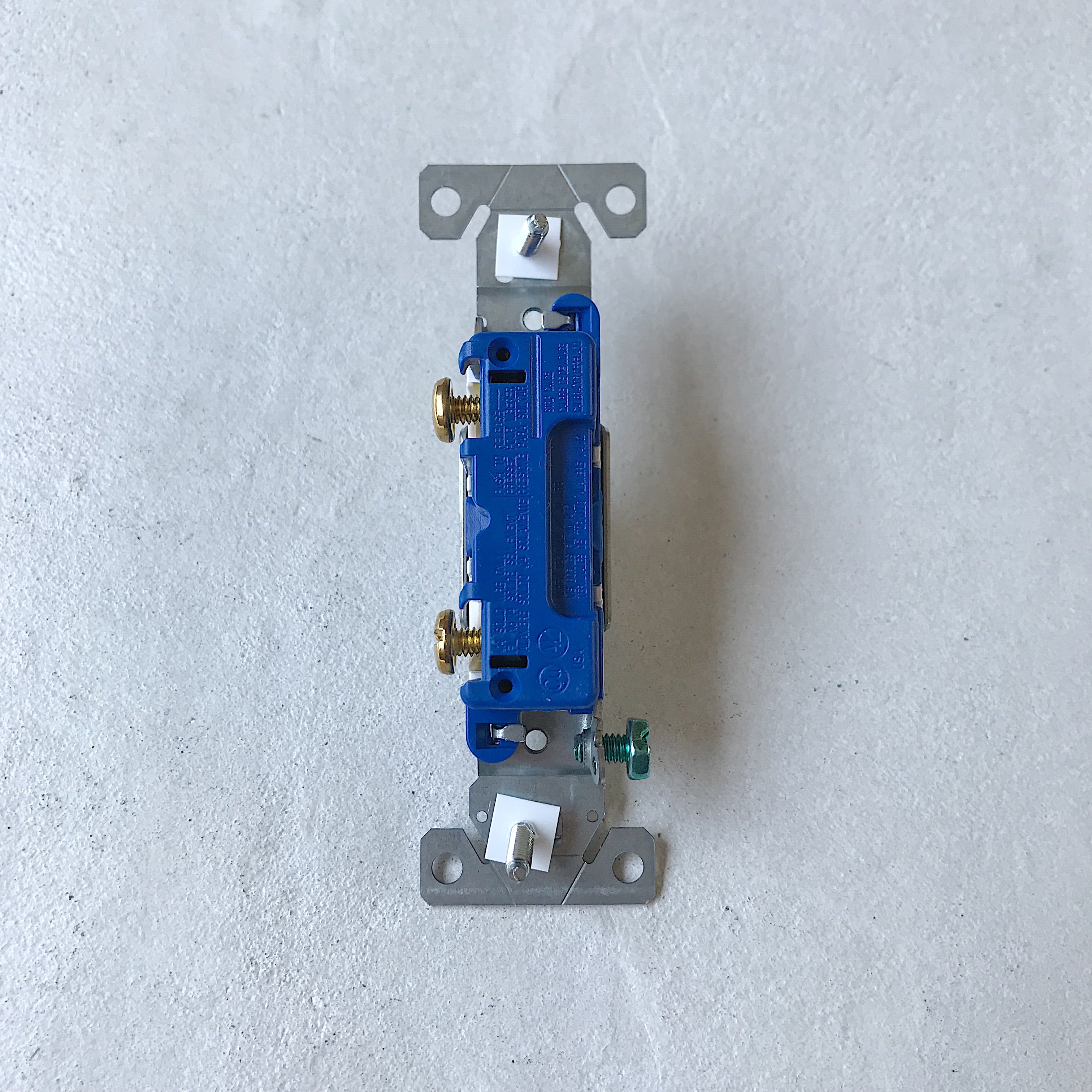 アメリカンスイッチ (片切り)