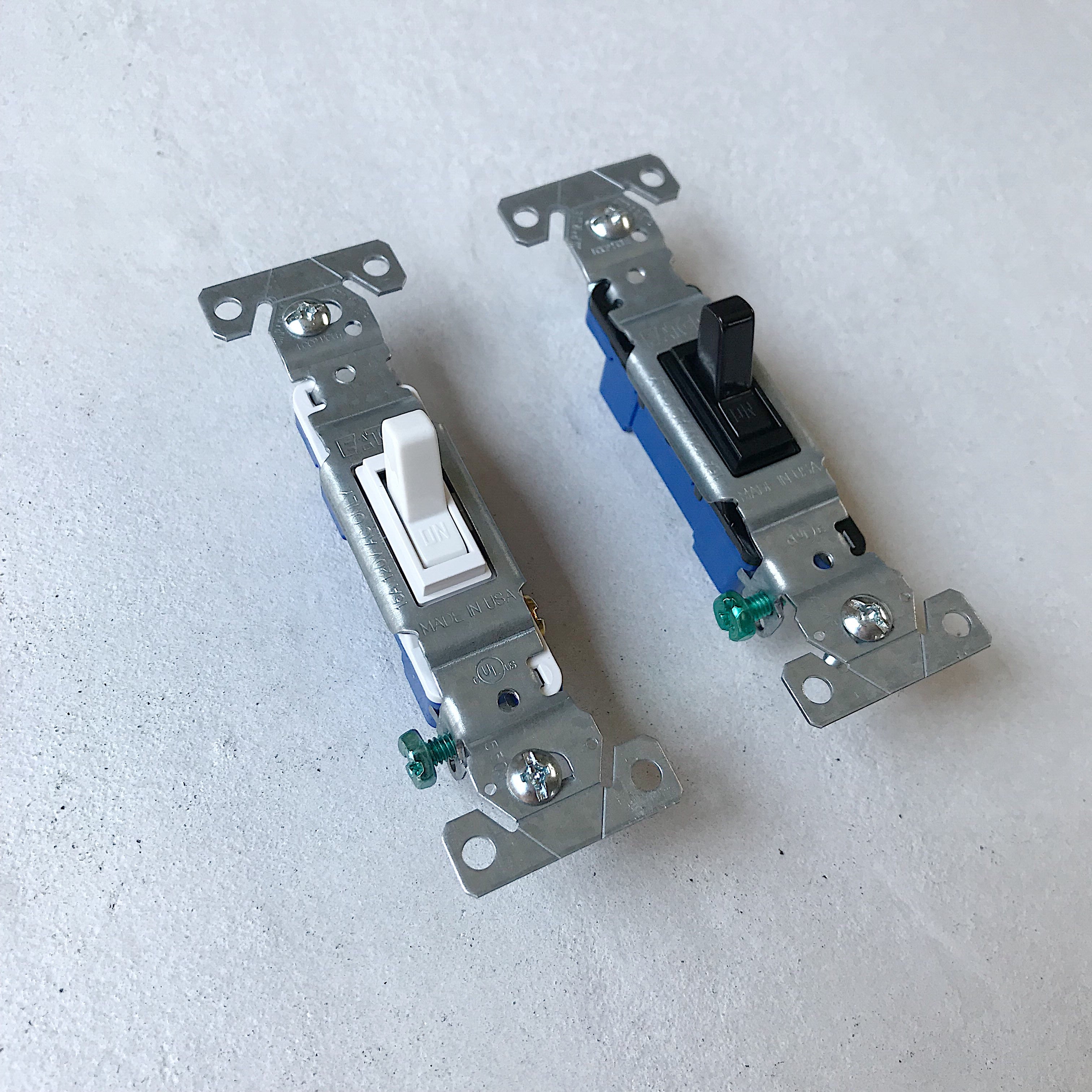 アメリカンスイッチ (片切り)