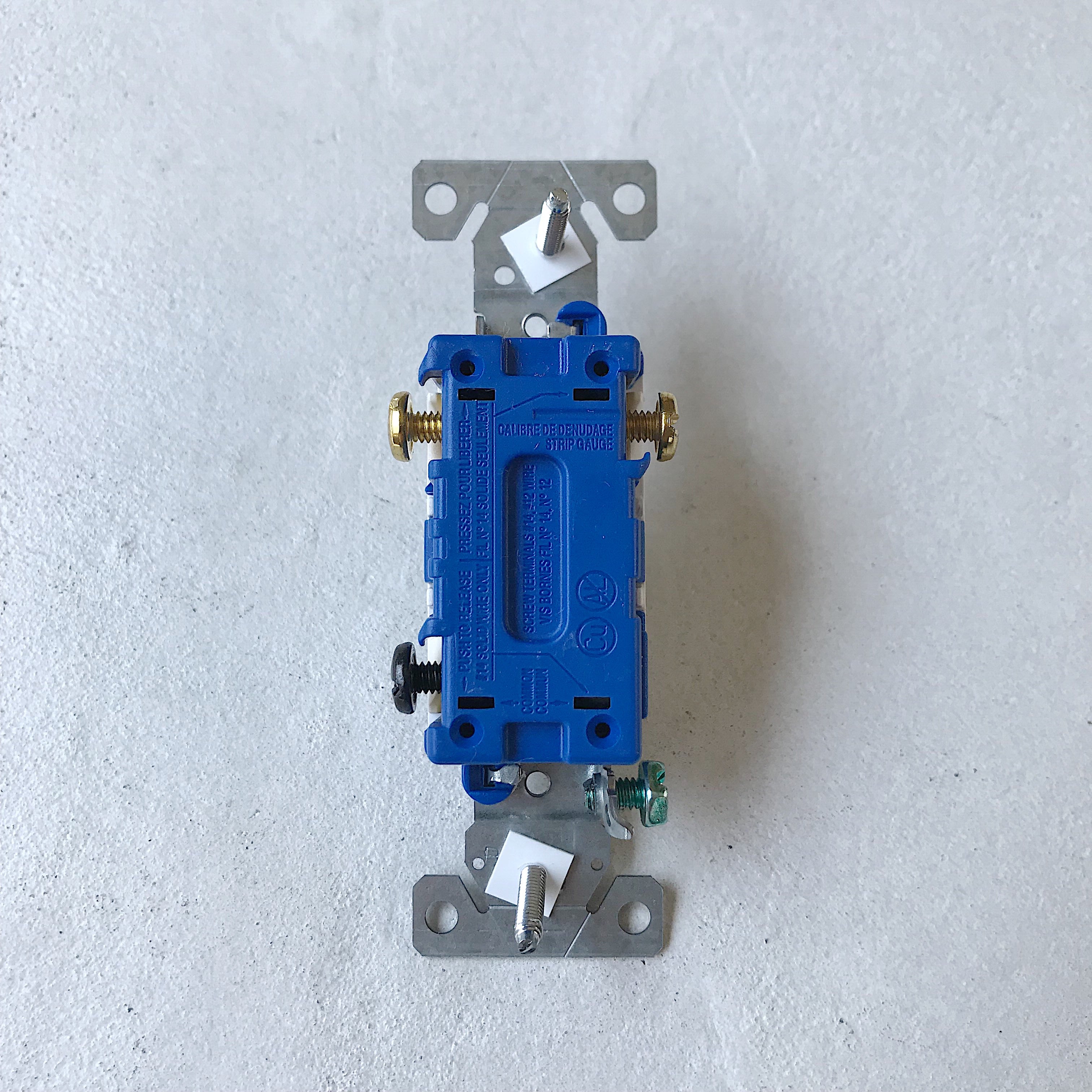 アメリカンスイッチ (3路)