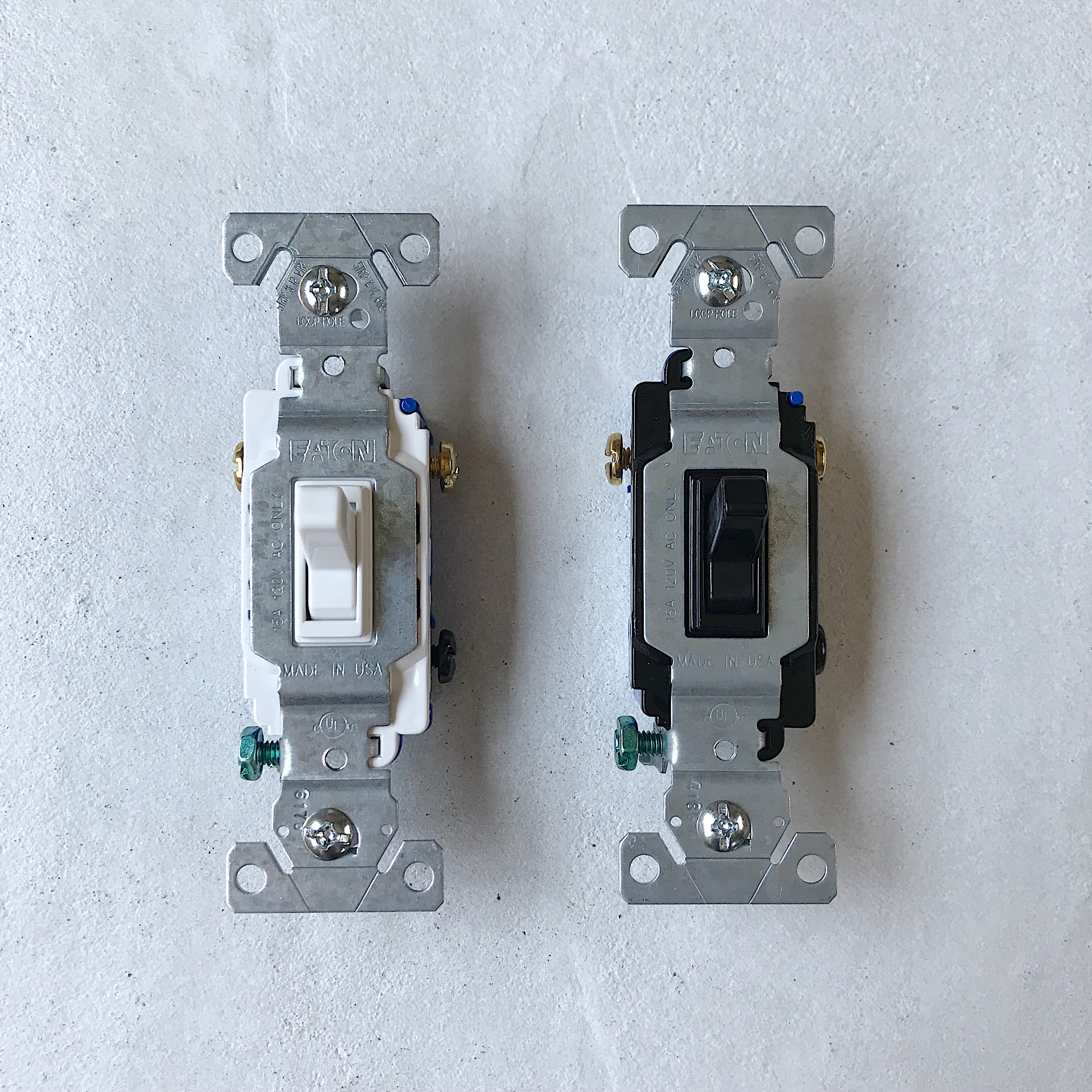 アメリカンスイッチ (3路)