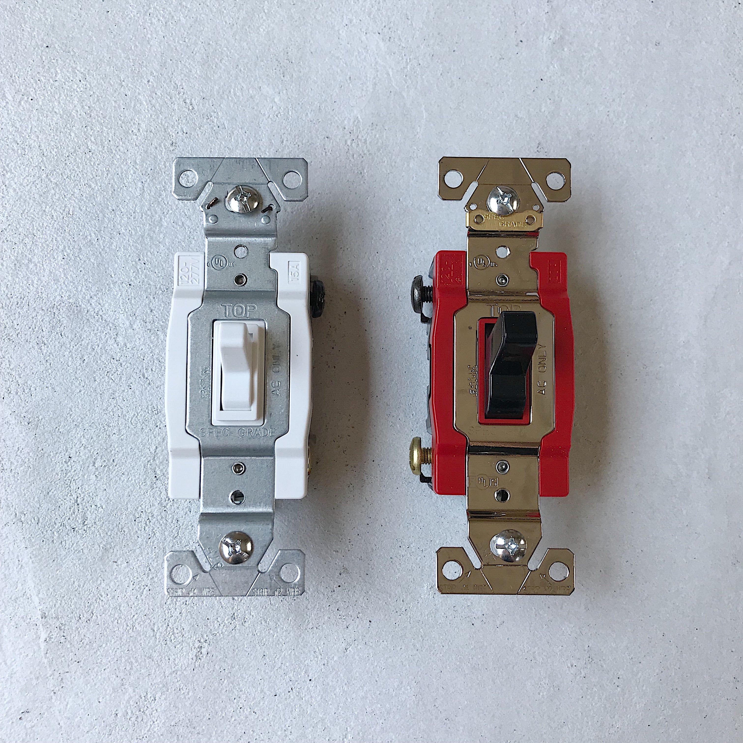 アメリカンスイッチ (4路)