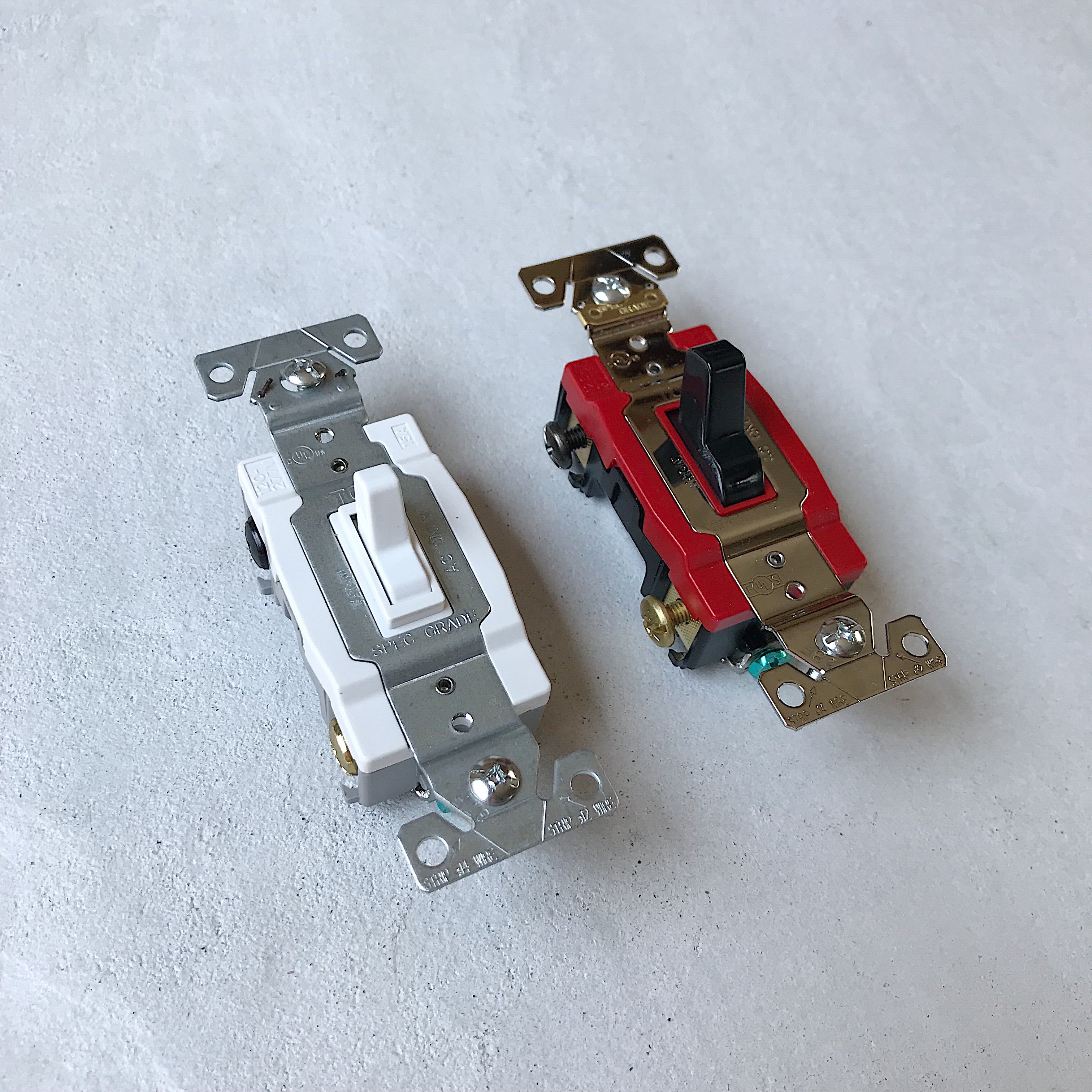 アメリカンスイッチ (4路)