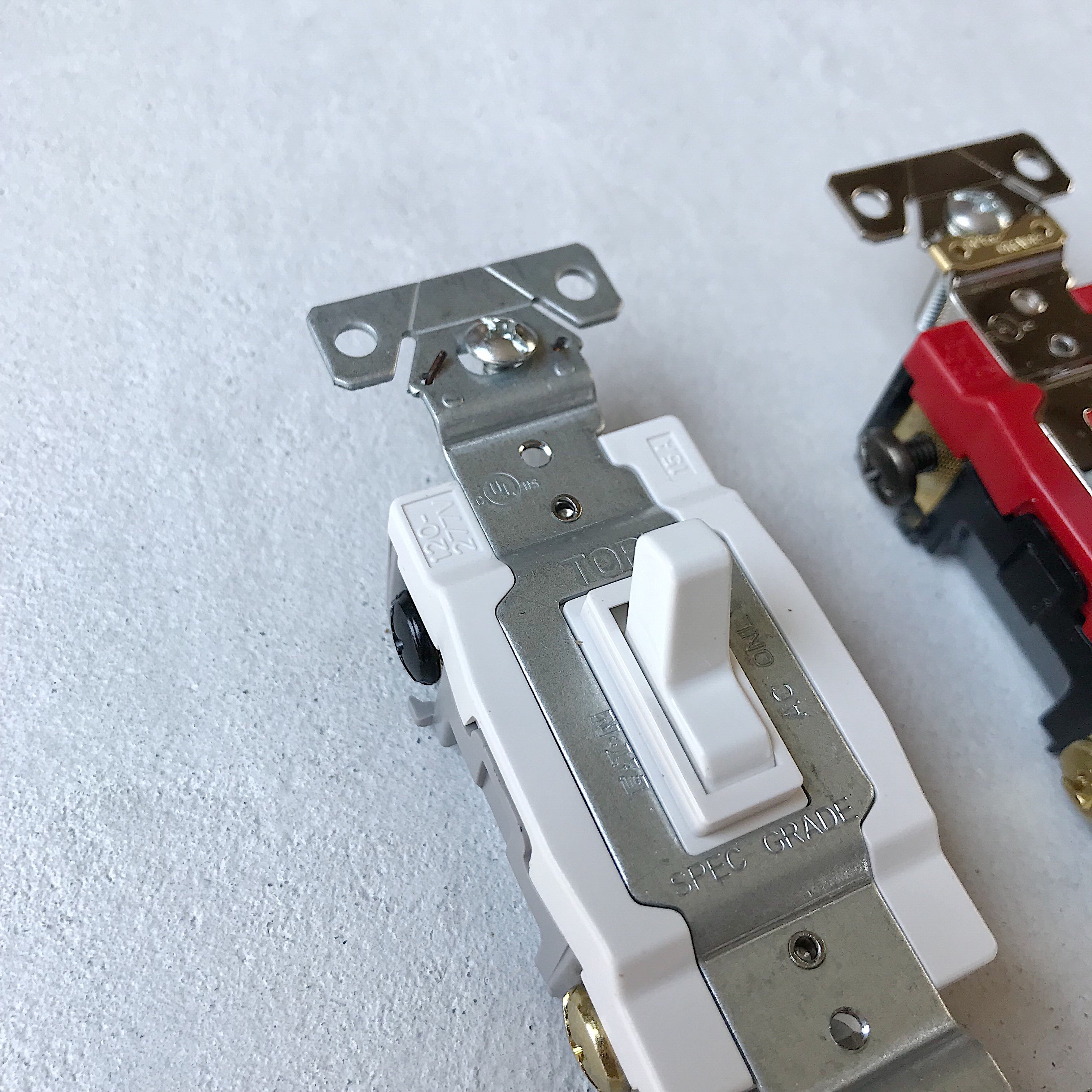 アメリカンスイッチ (4路)