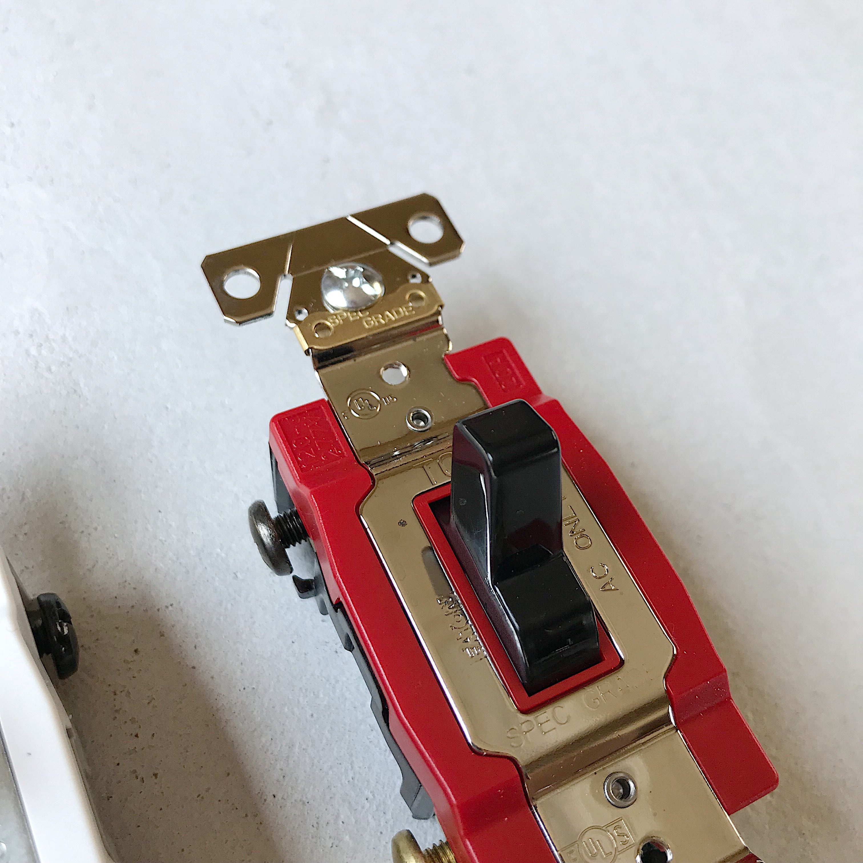 アメリカンスイッチ (4路)