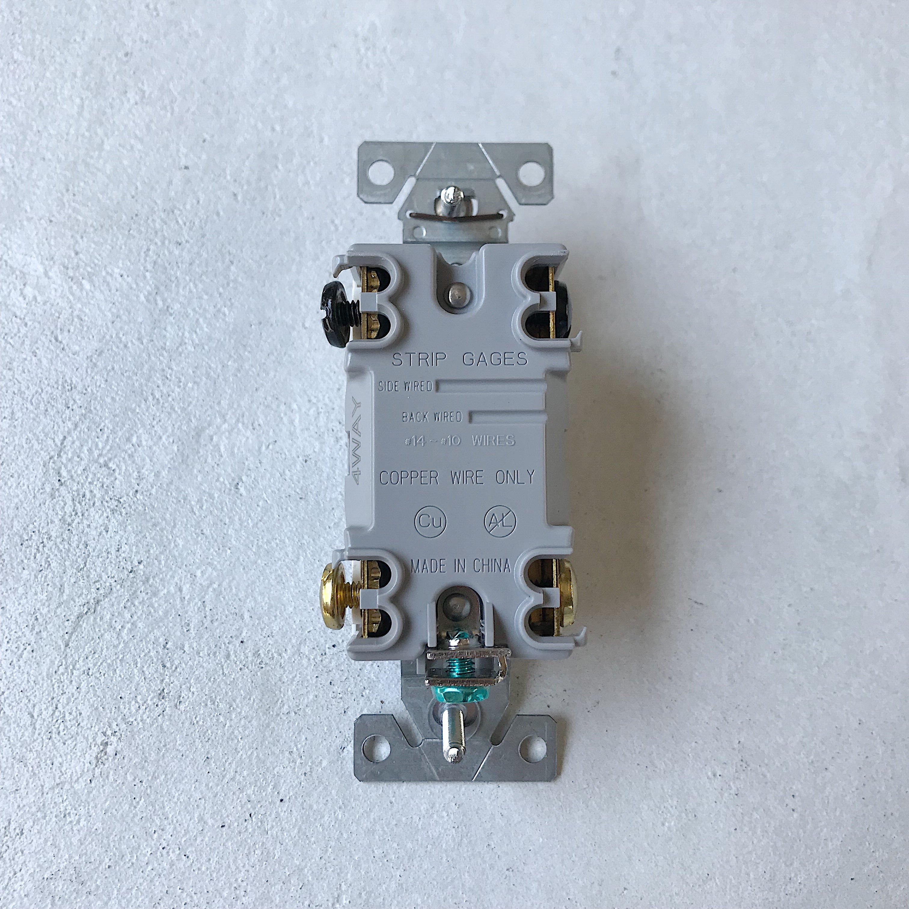 アメリカンスイッチ (4路)