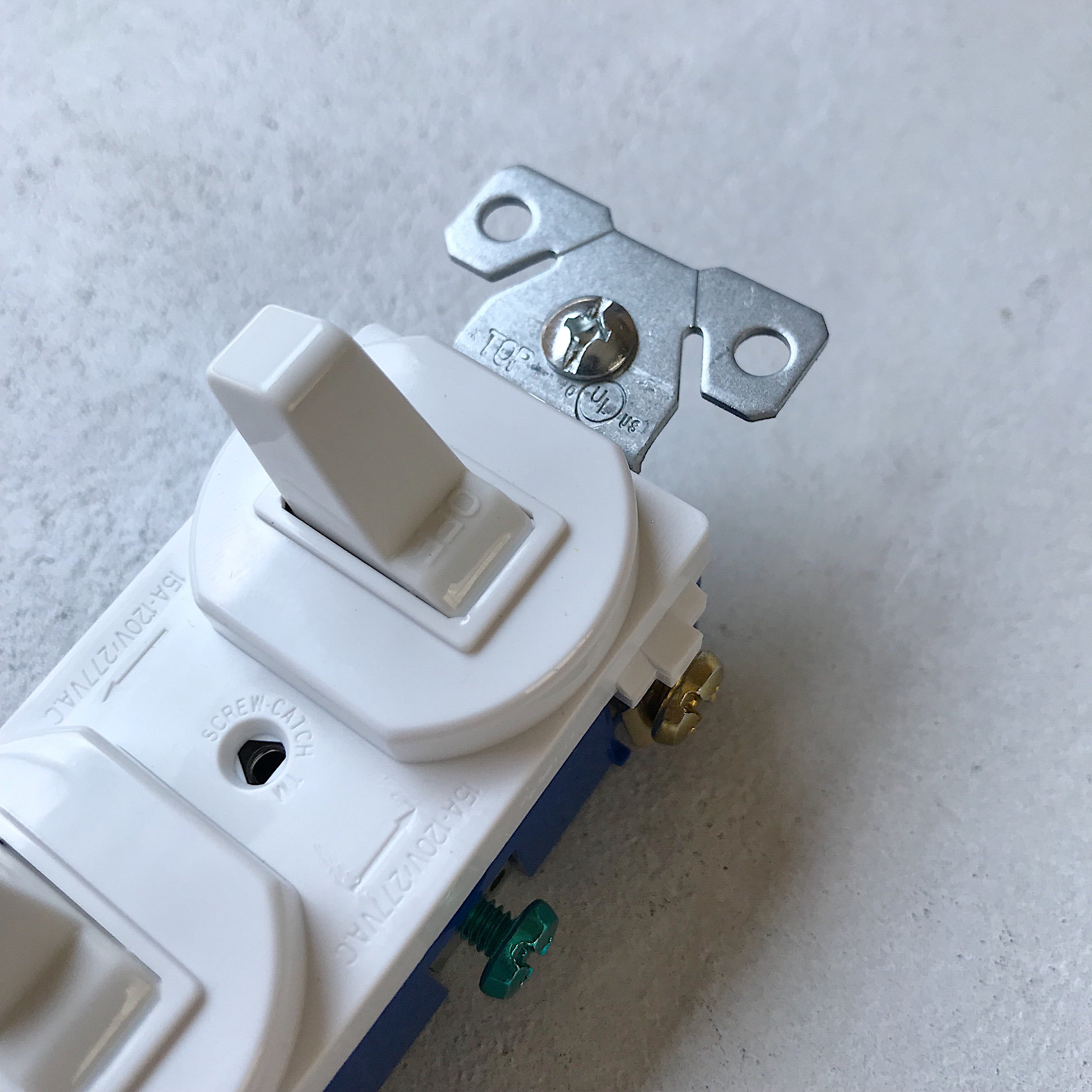 アメリカンダブルスイッチ (片切り/3路)