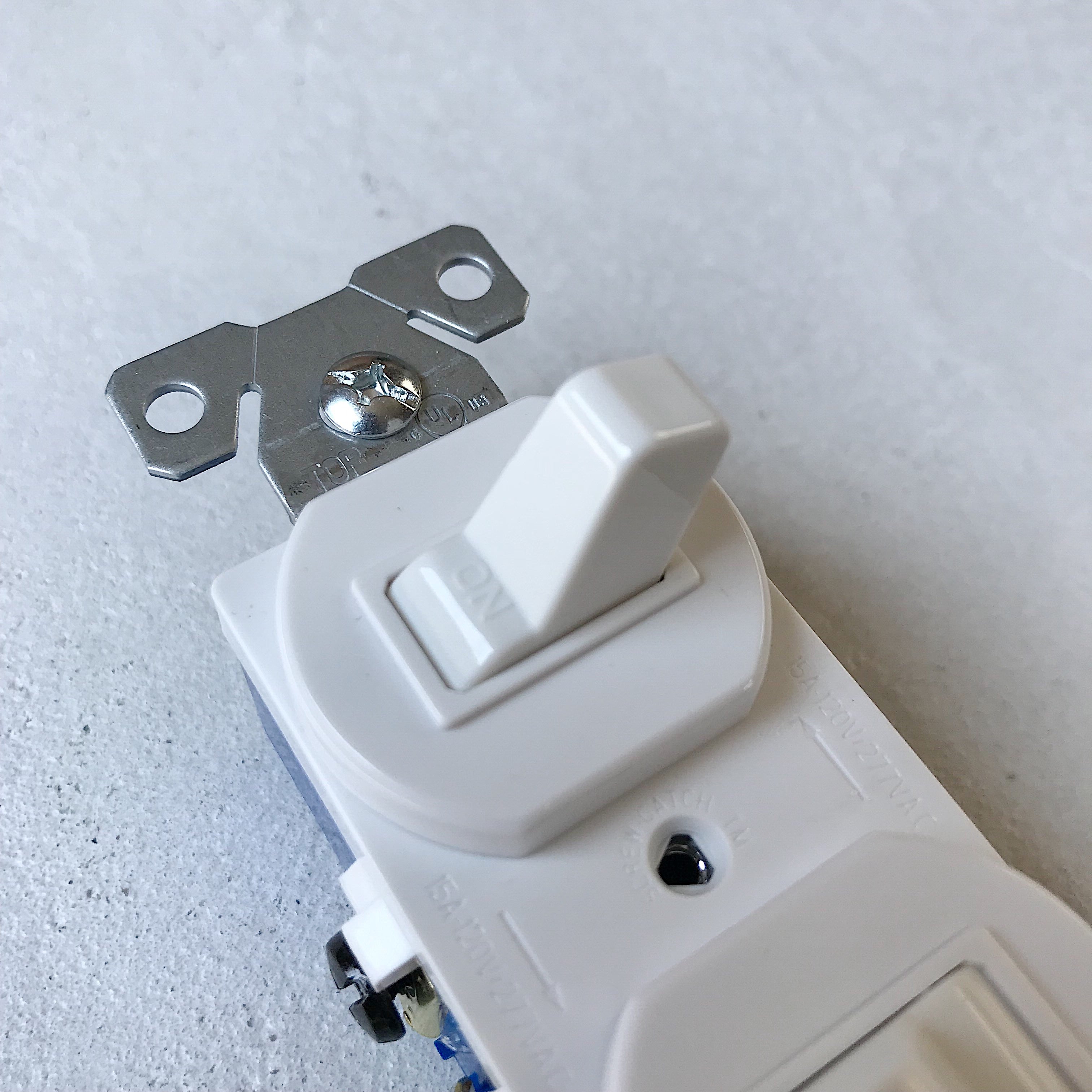 アメリカンダブルスイッチ (片切り/3路)