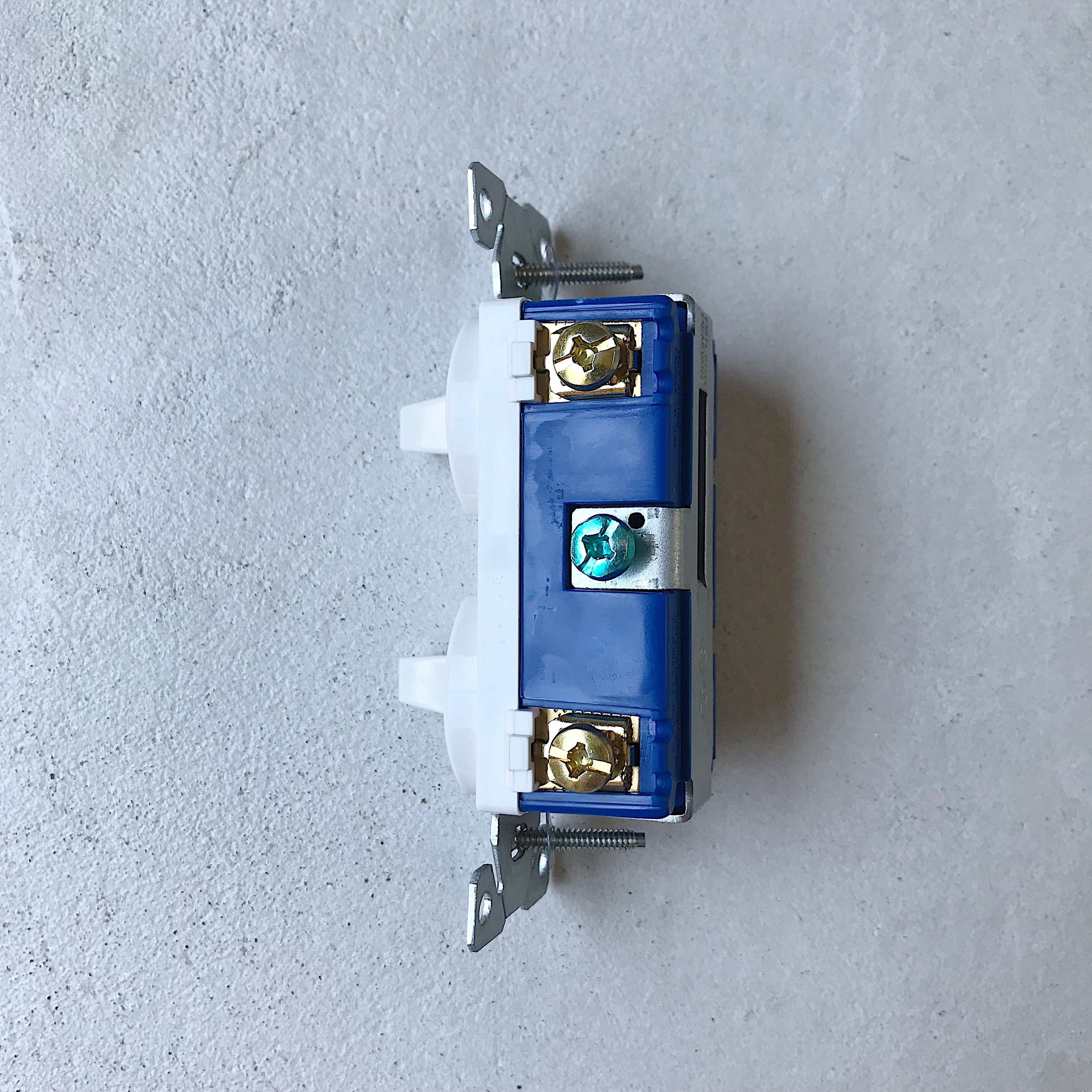 アメリカンダブルスイッチ (片切り/片切り)