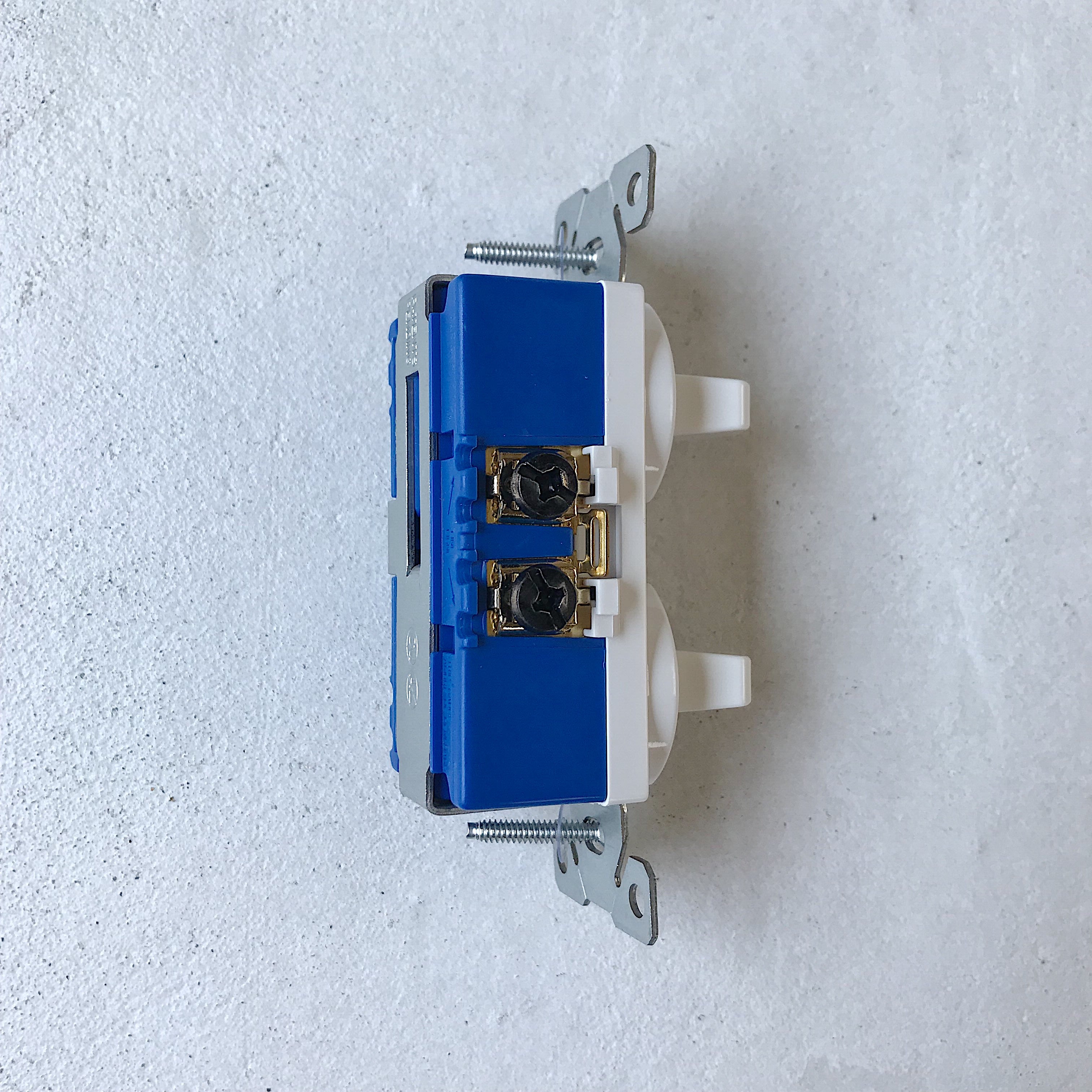 アメリカンダブルスイッチ (片切り/片切り)