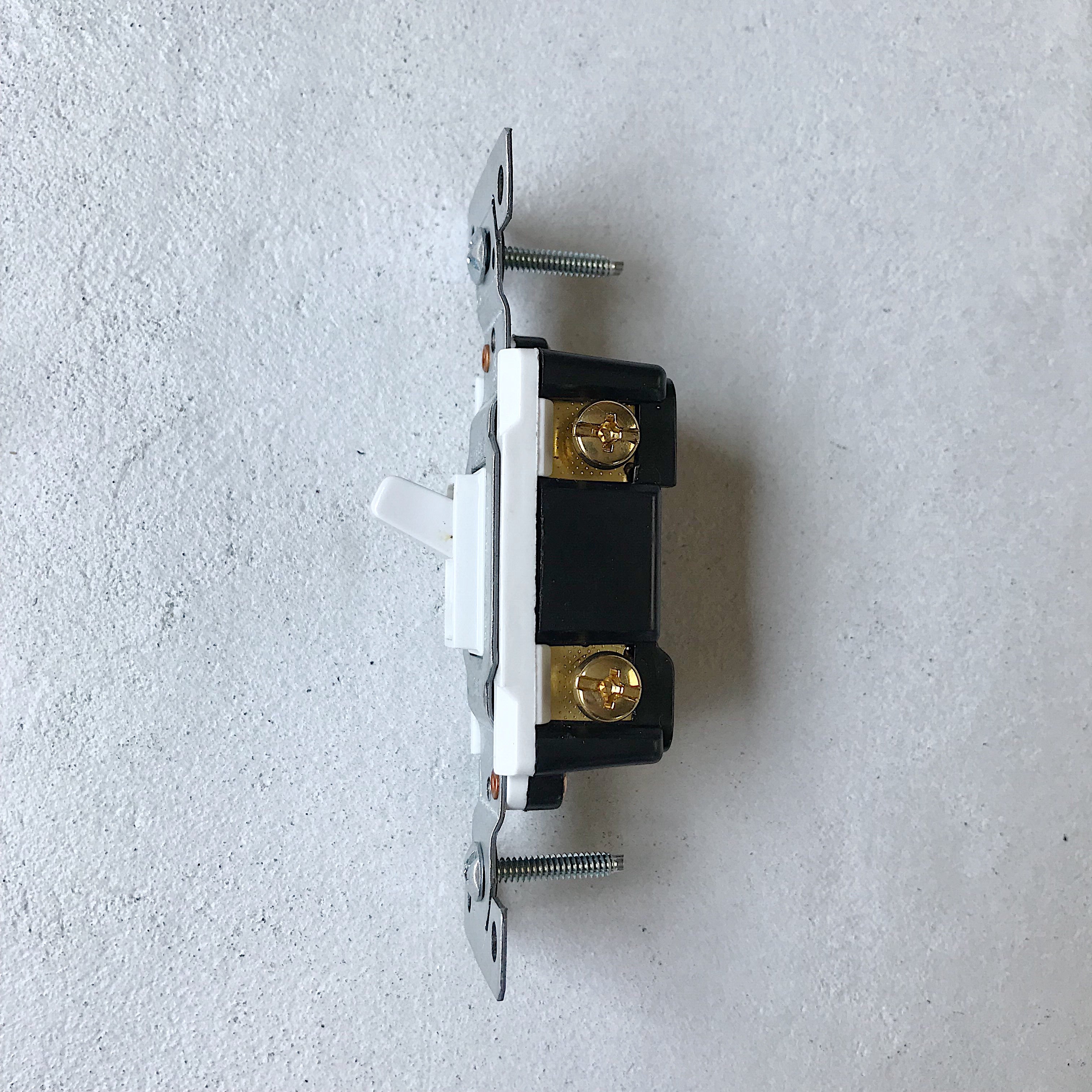 ホタルスイッチ (片切り)