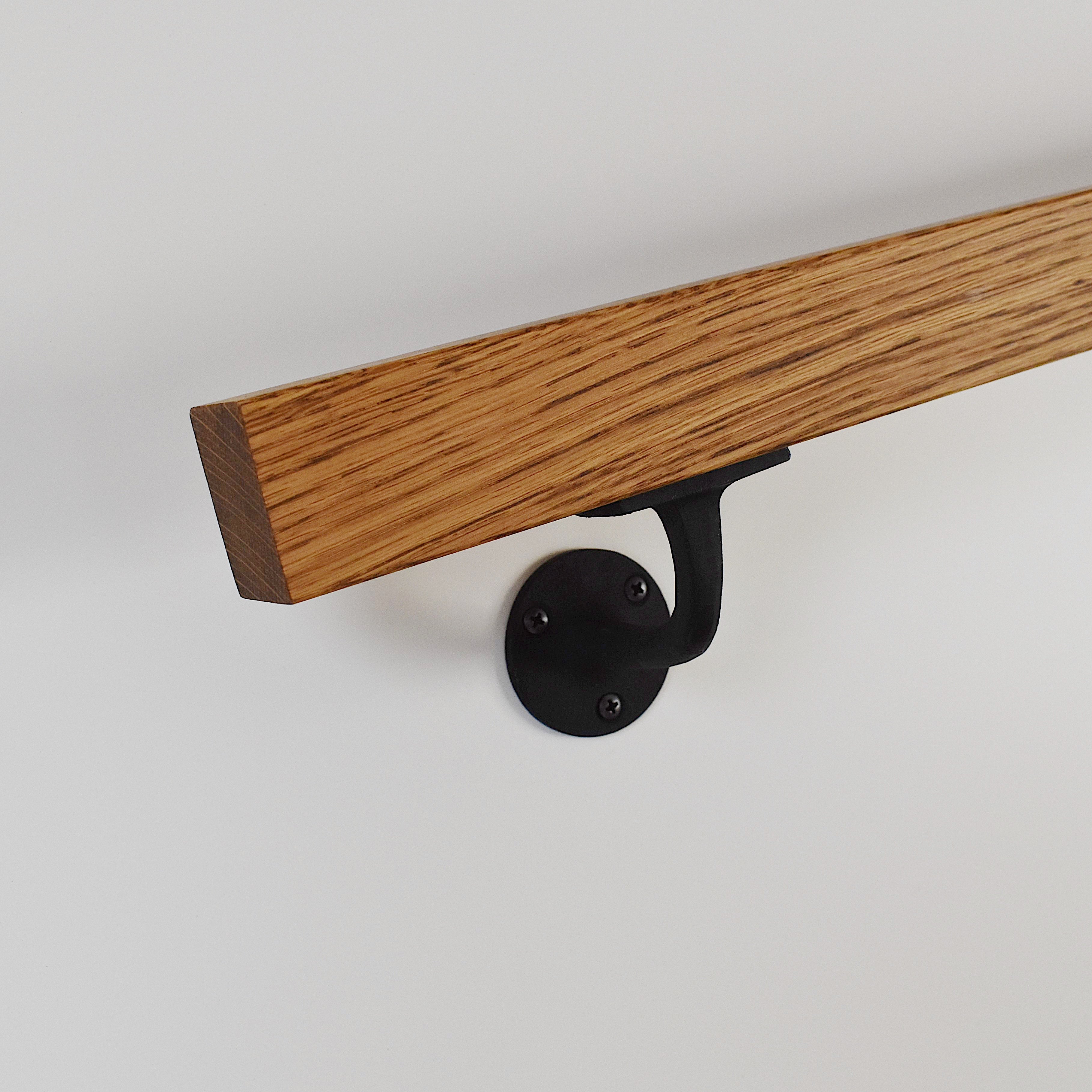 真鍮 階段手摺用ブラケット TYPE1