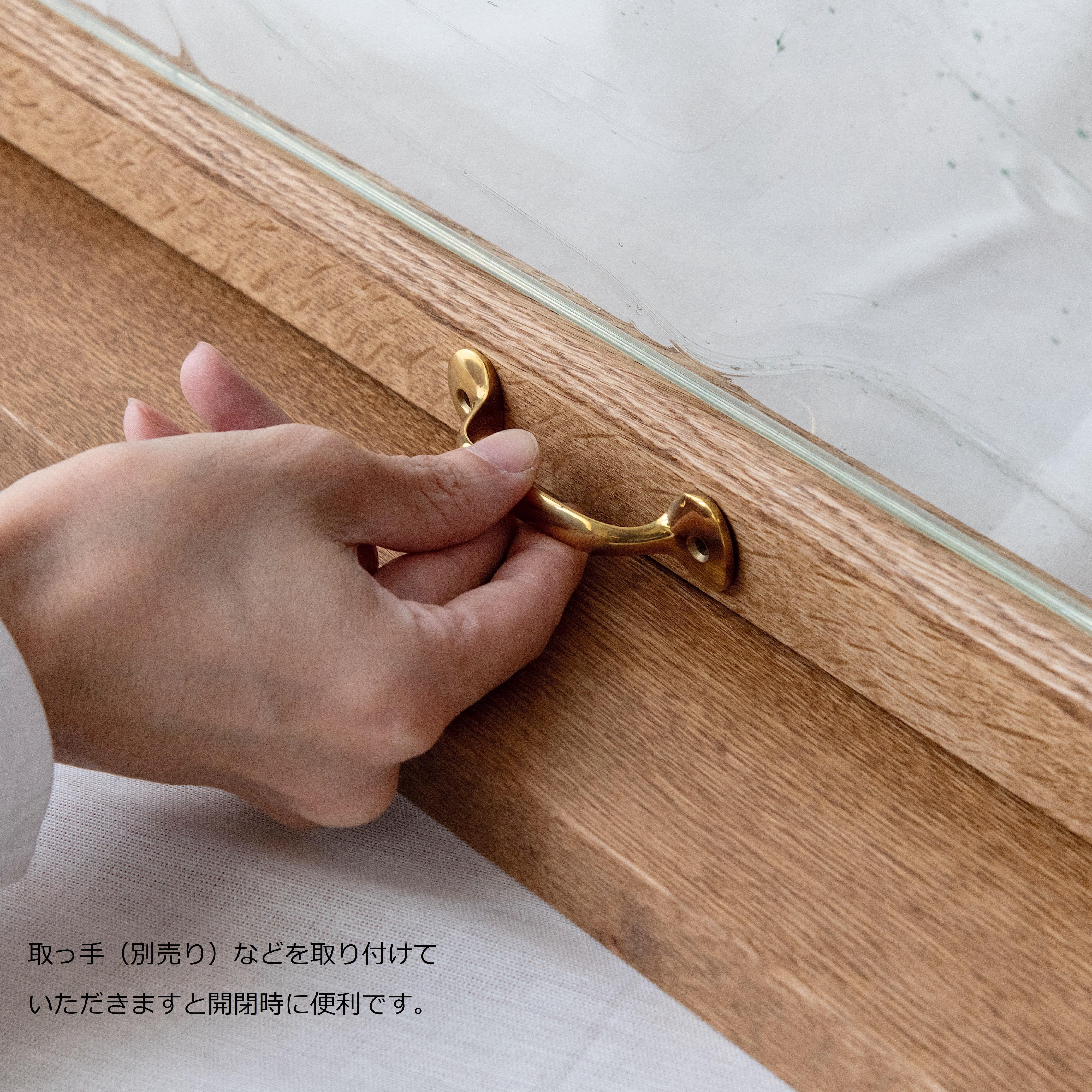 木製室内窓 TYPE1(押し出しタイプ)