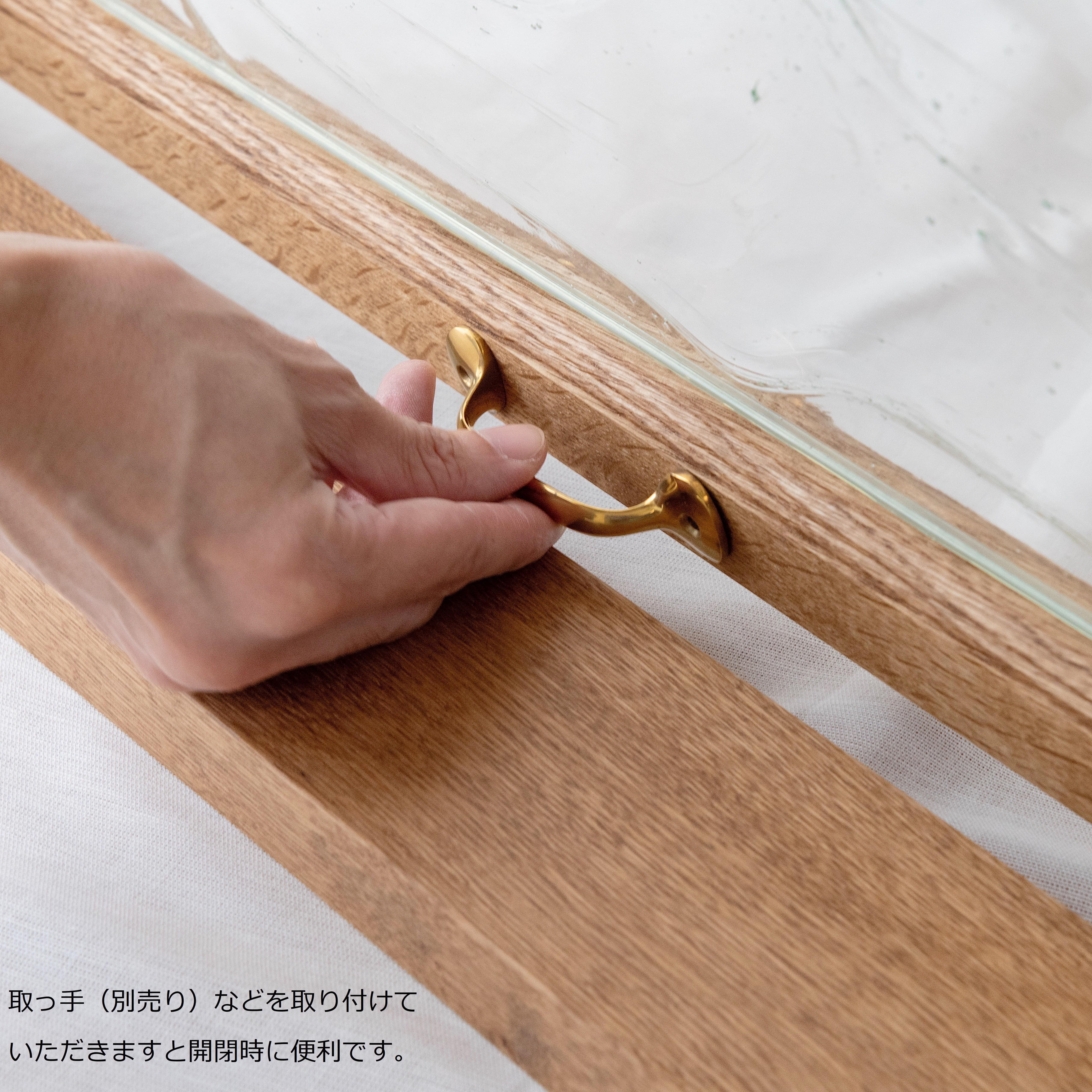 木製室内窓 TYPE1(押し出しタイプ)