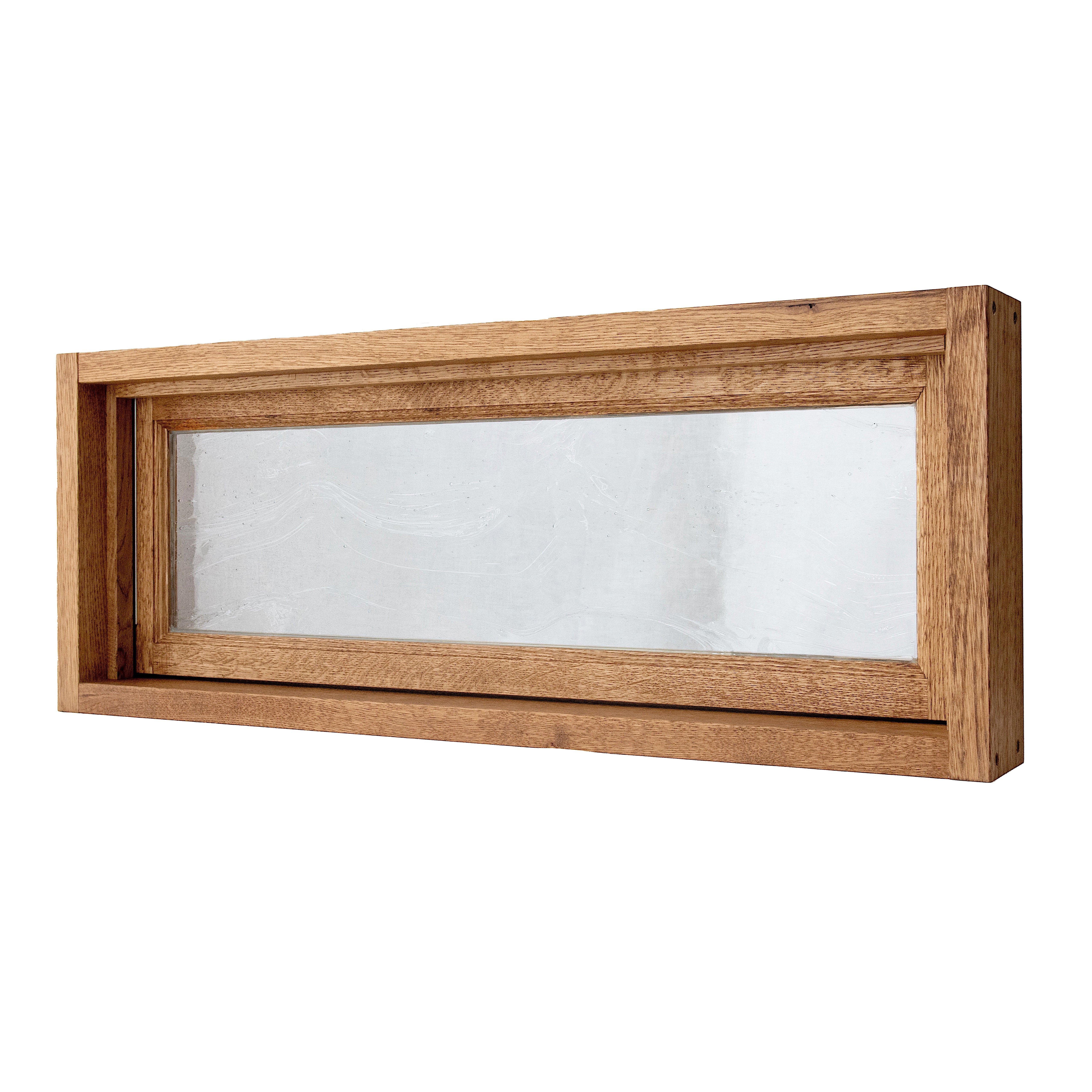 木製室内窓 TYPE1(押し出しタイプ)