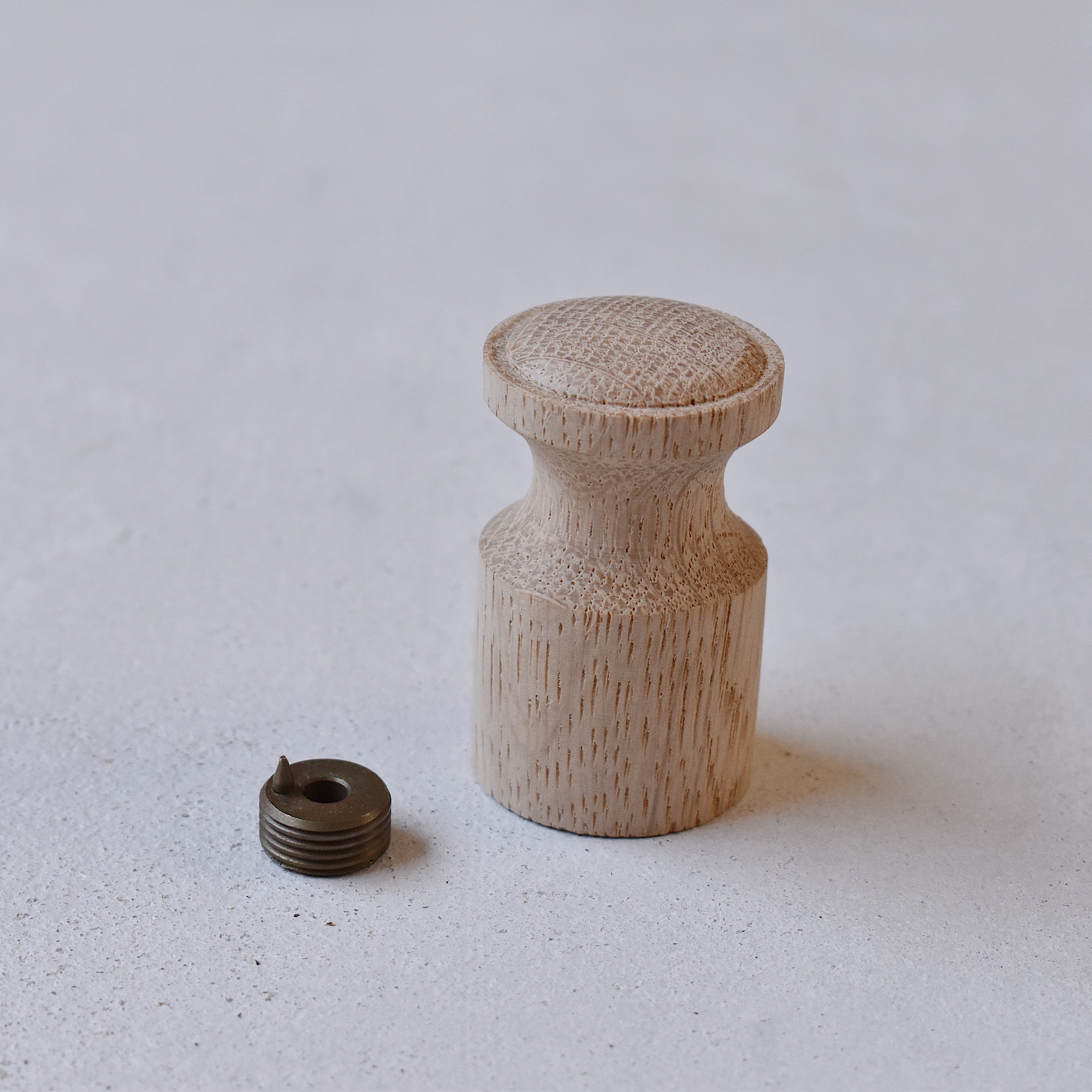 WOOD PEG "Insulator"