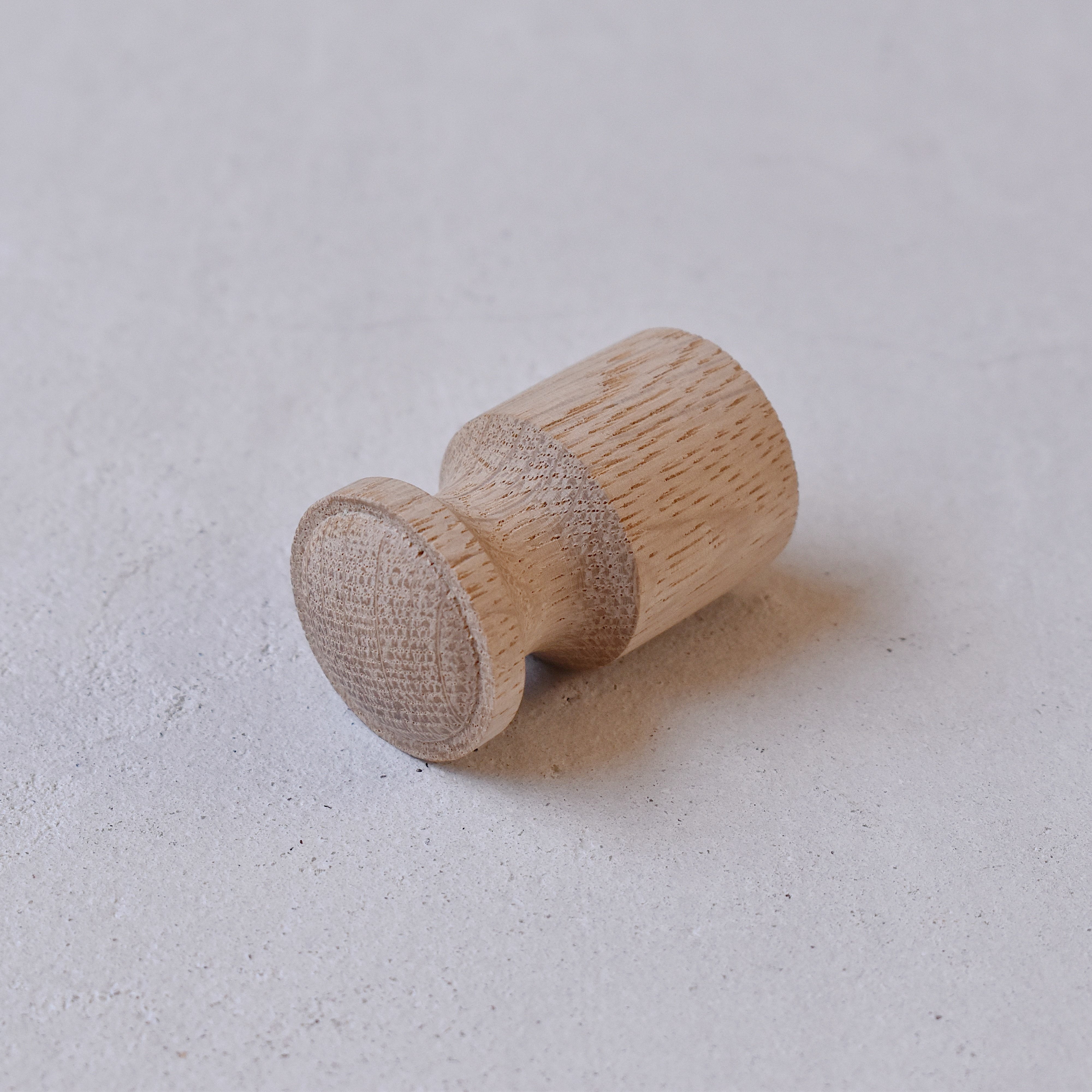 WOOD PEG "Insulator"