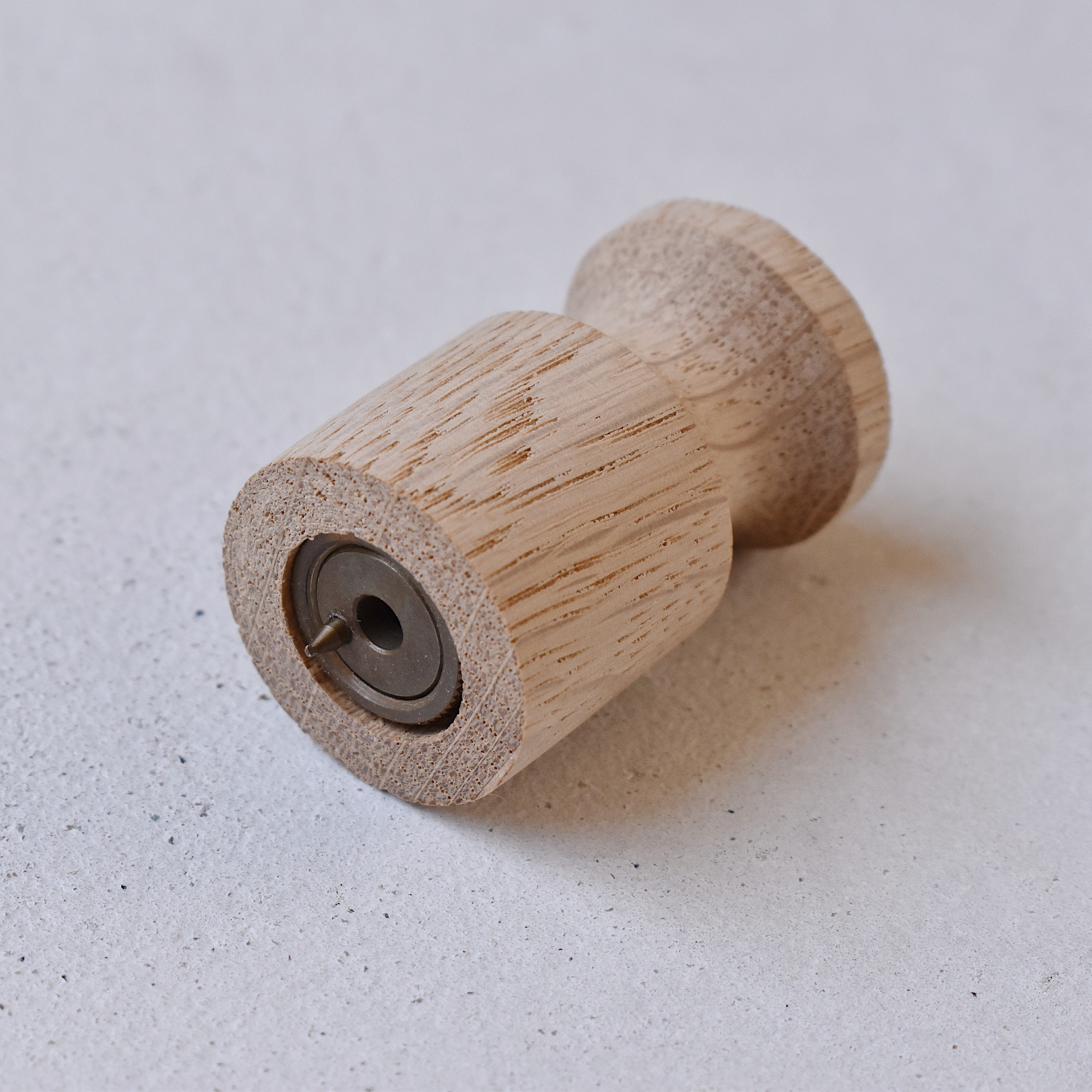 WOOD PEG "Insulator"