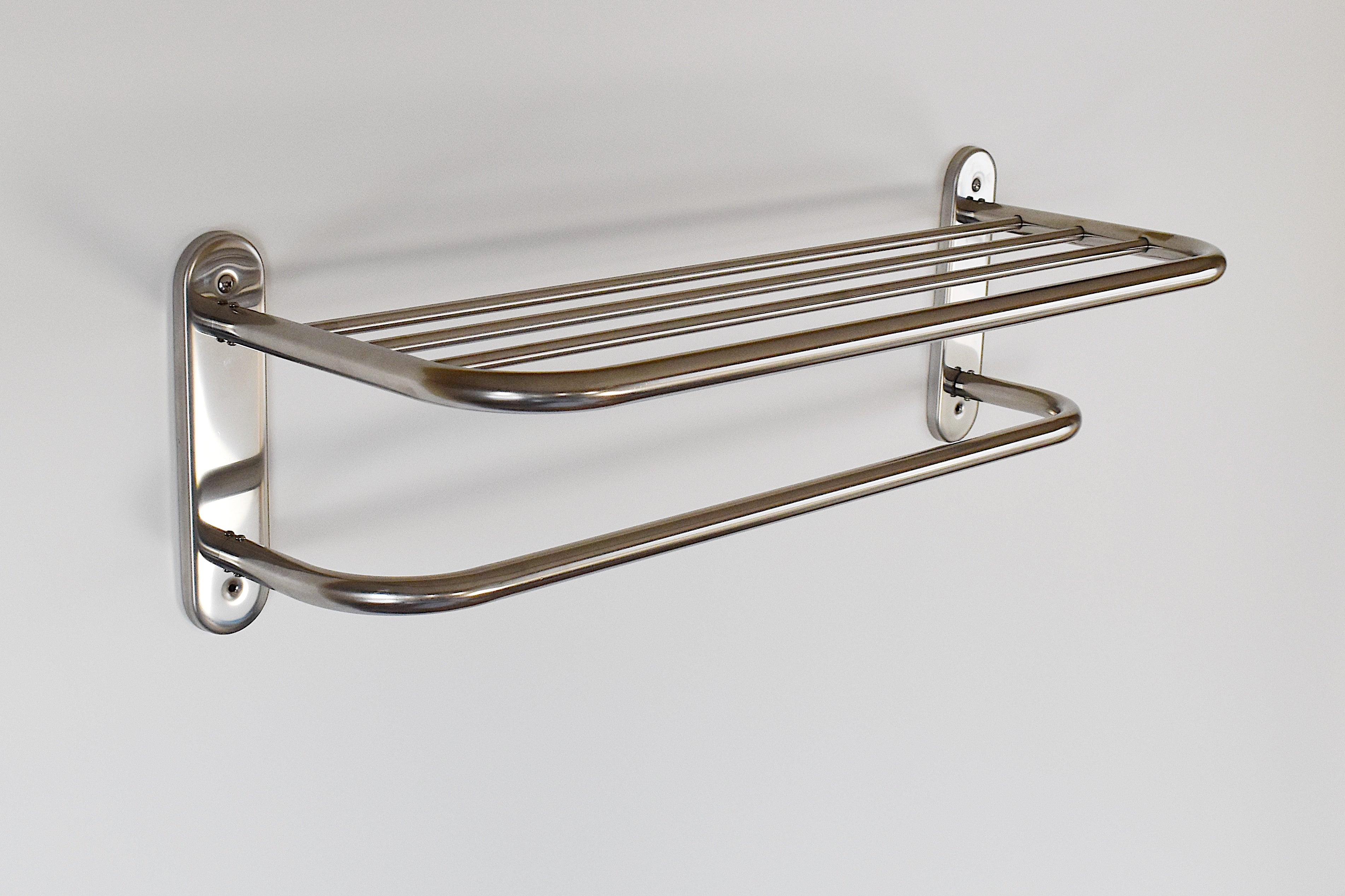 STAINLESS TOWEL SHELF TYPE2