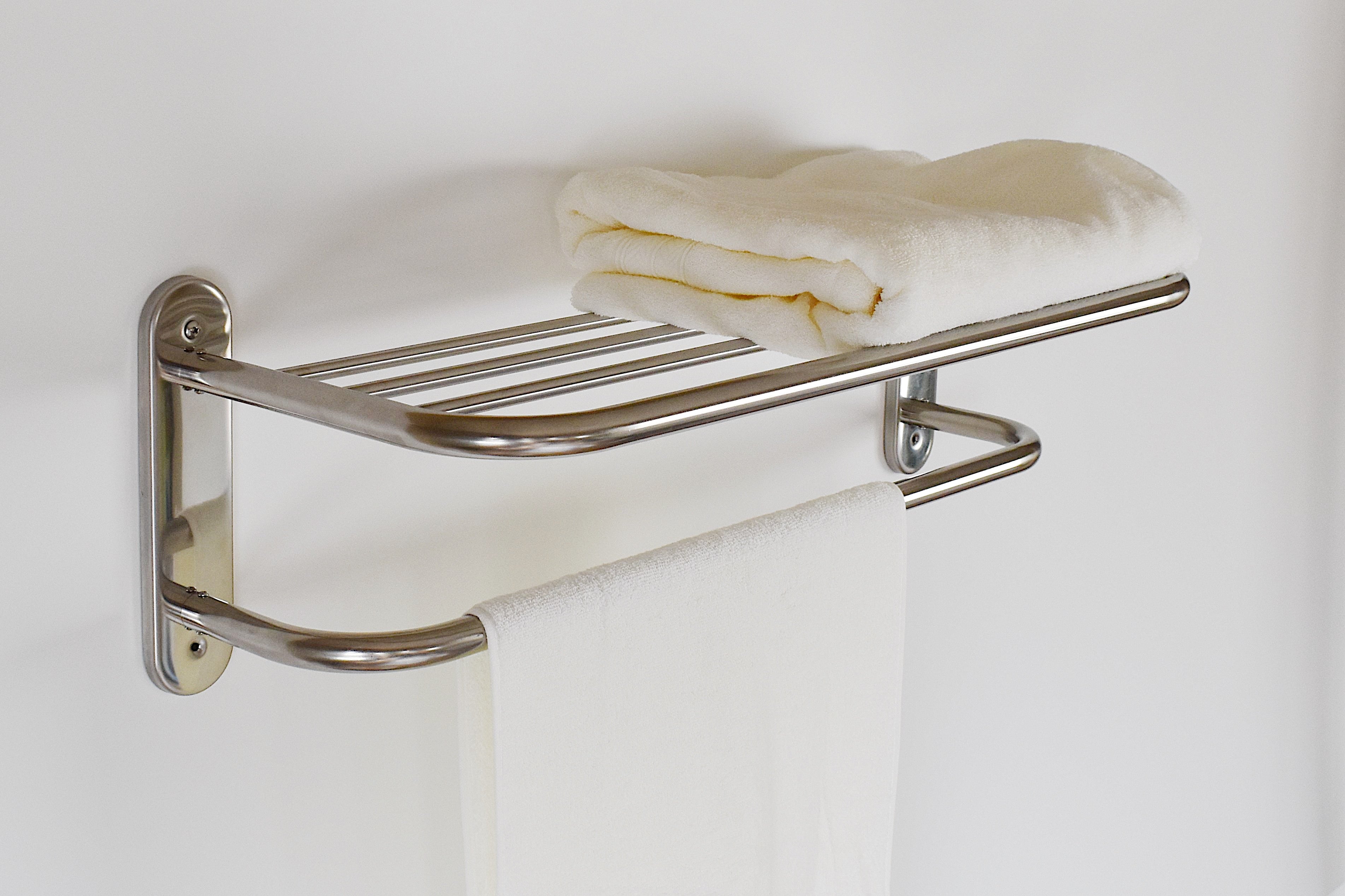 STAINLESS TOWEL SHELF TYPE2