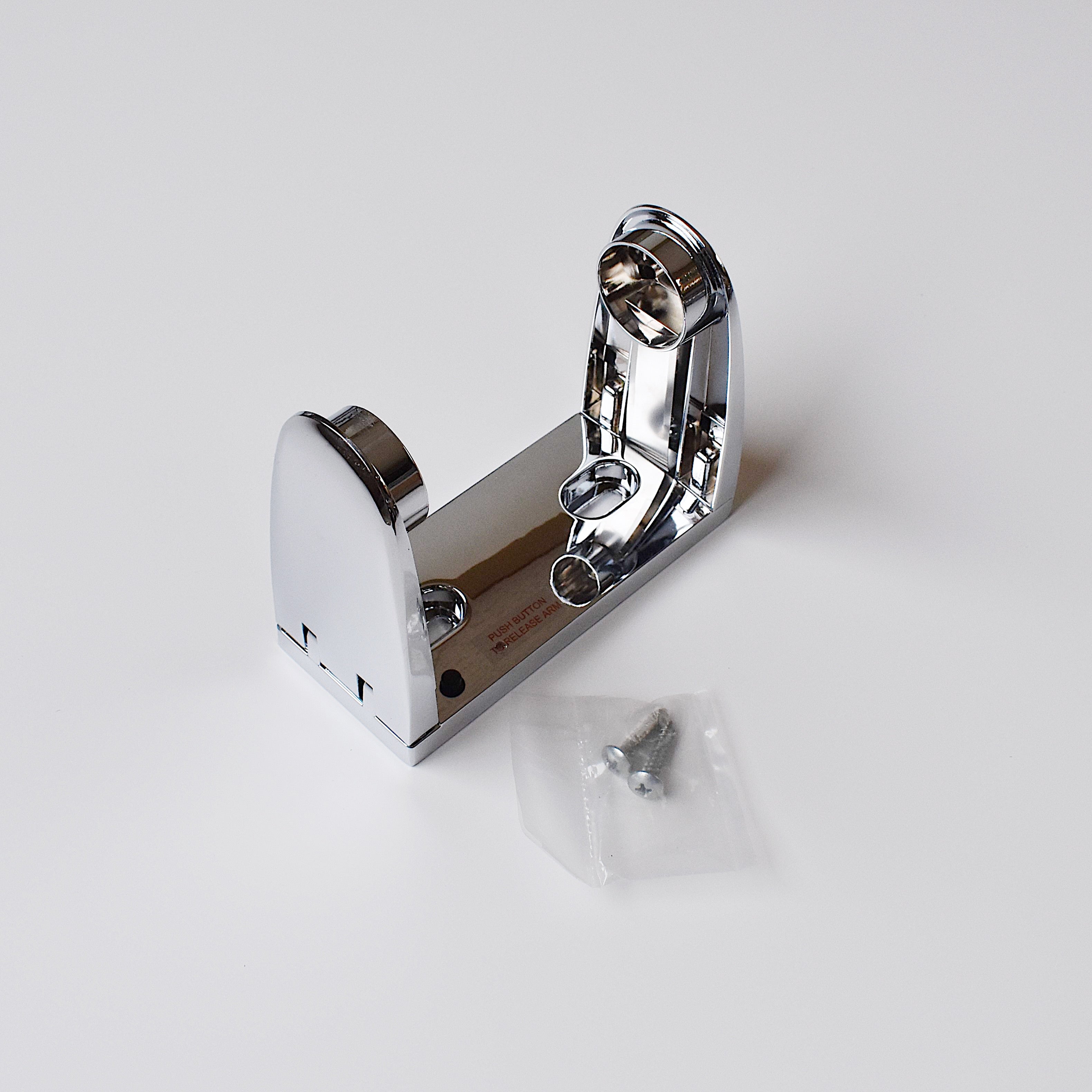 CHROME PAPER HOLDER SINGLE