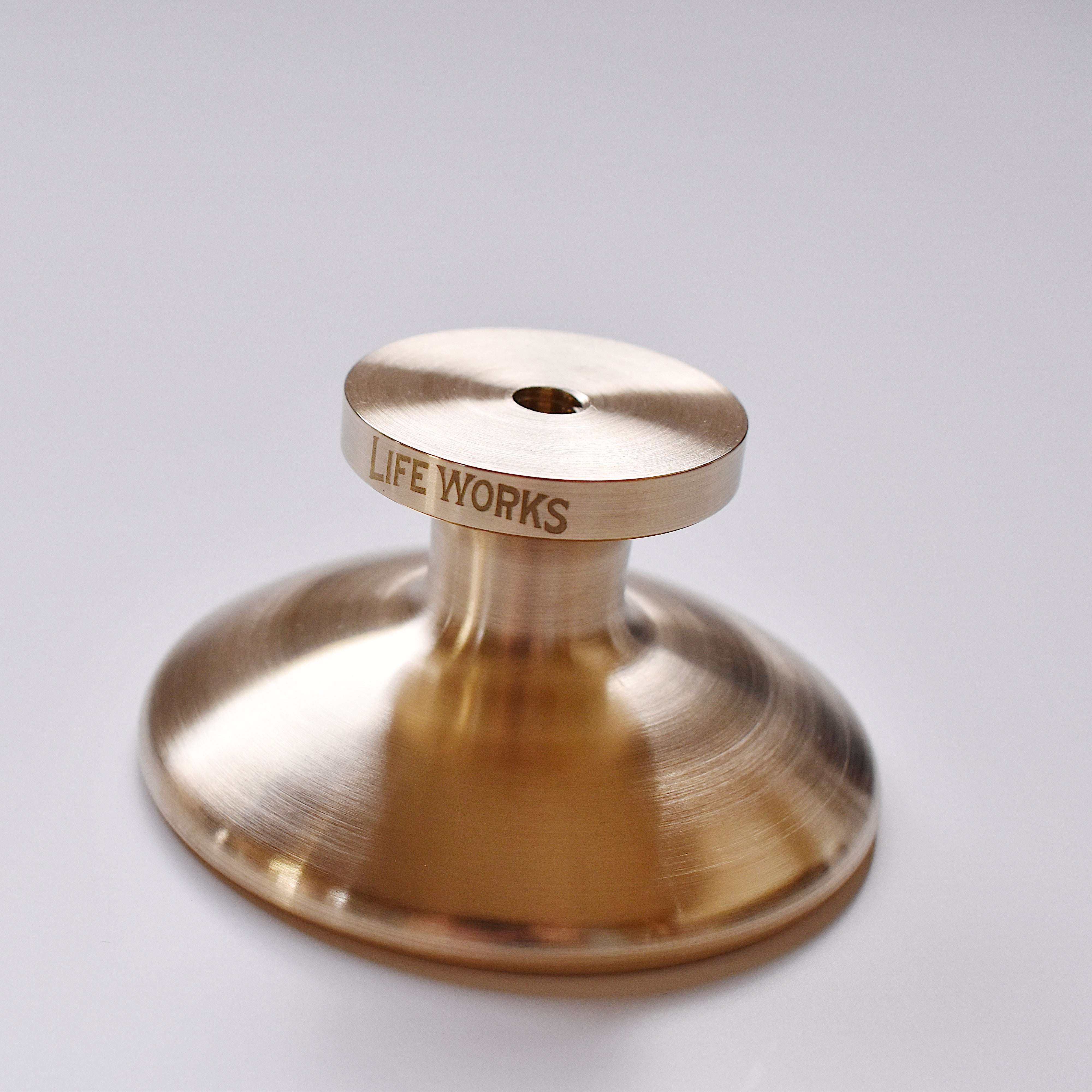 真鍮ドアハンドル TYPE4（Sサイズは次回11月21日入荷予定）