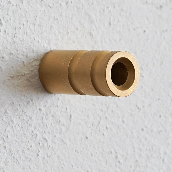 BRASS CYLINDER HOOK
