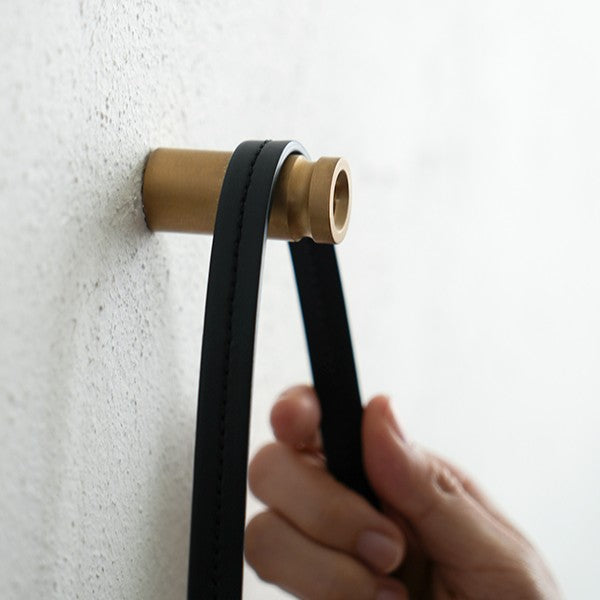 BRASS CYLINDER HOOK