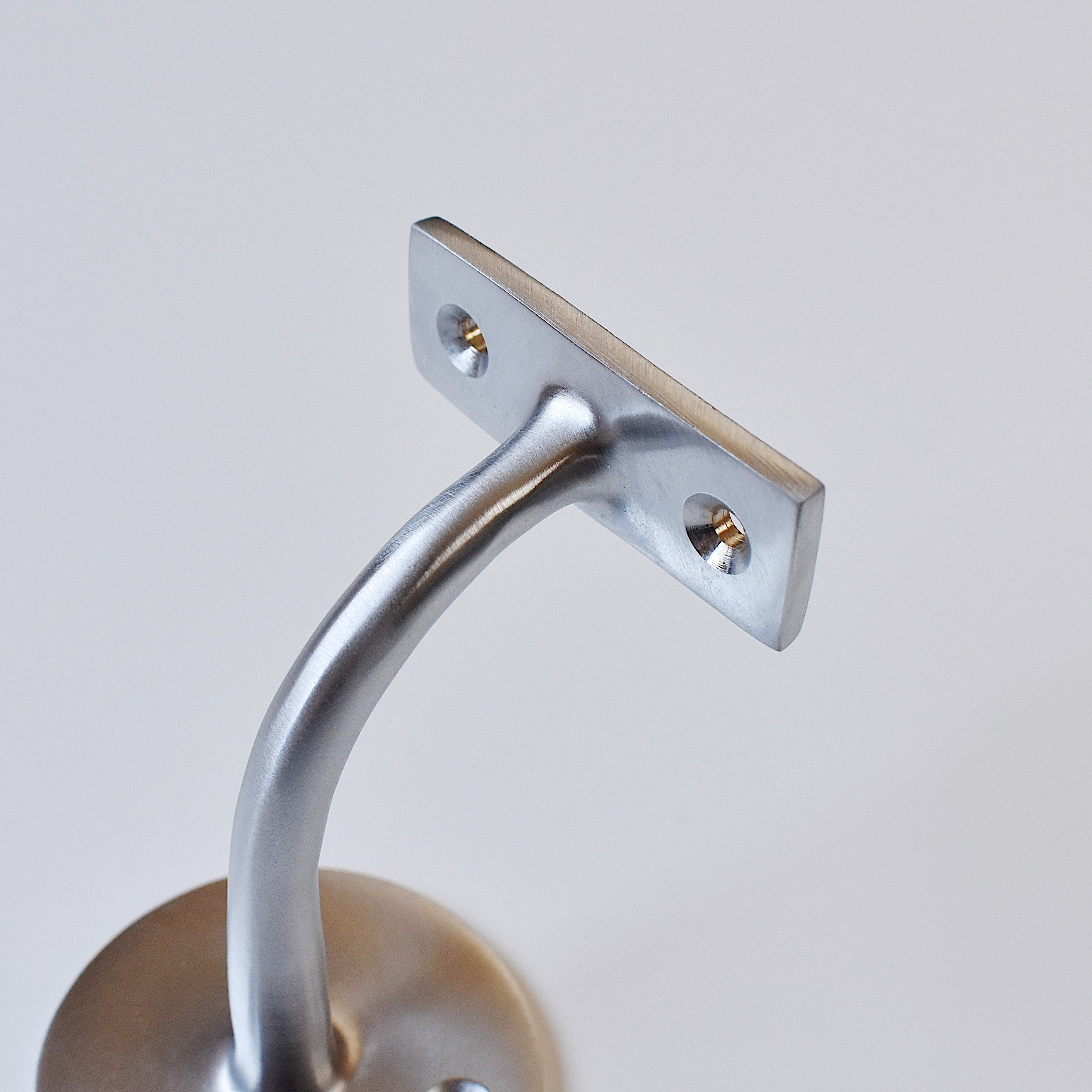 真鍮 階段手摺用ブラケット TYPE2