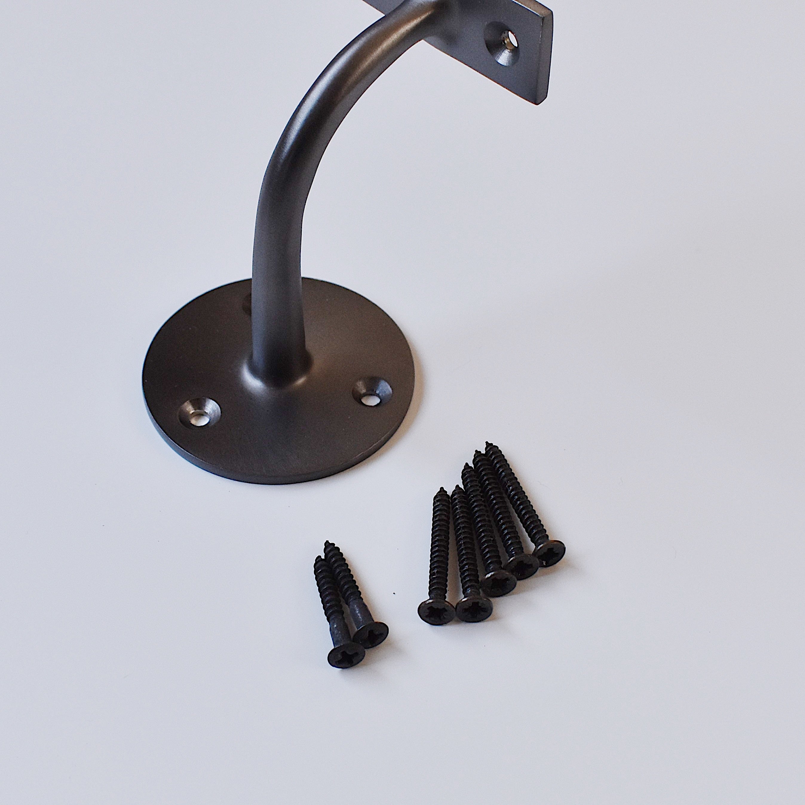 真鍮 階段手摺用ブラケット TYPE2