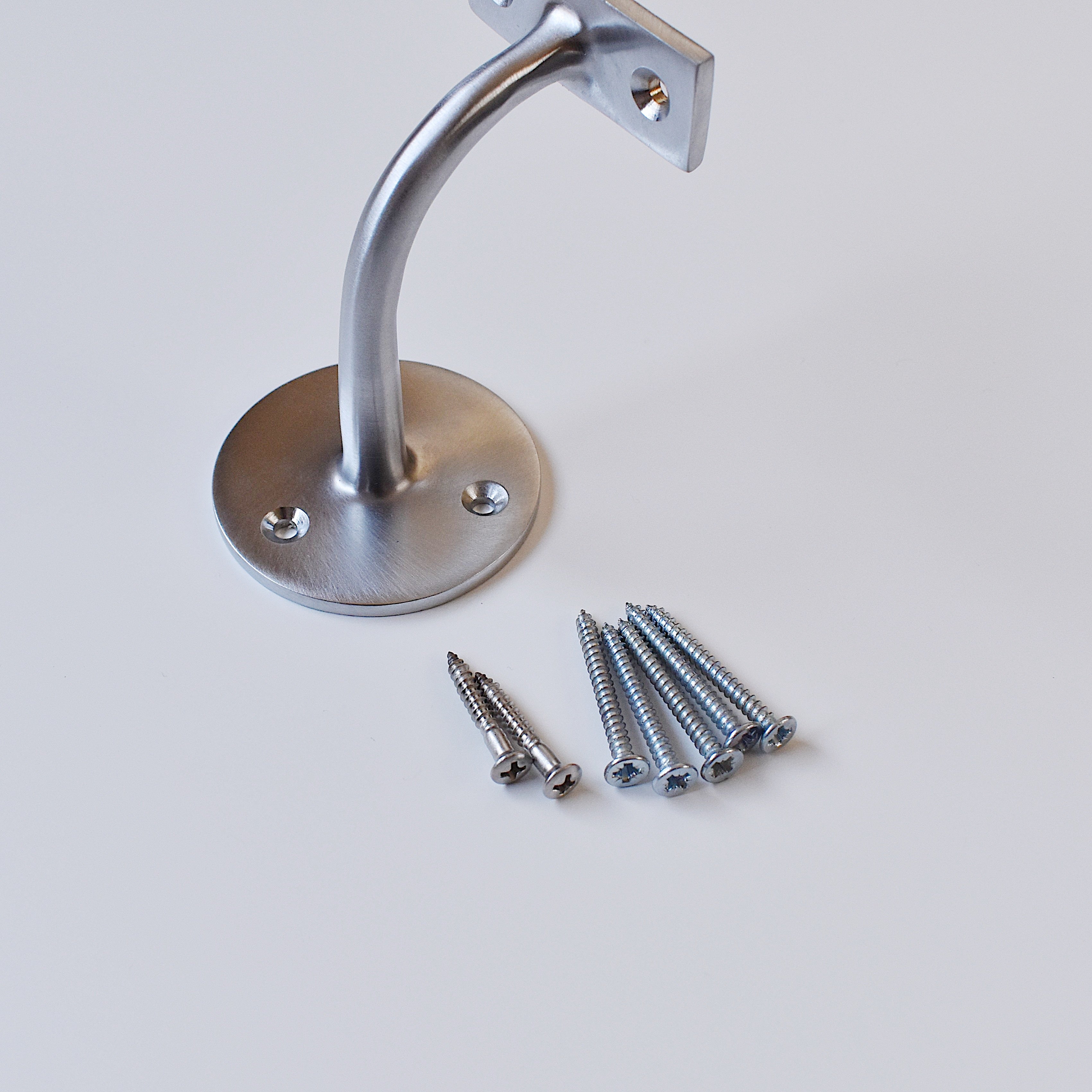 真鍮 階段手摺用ブラケット TYPE2