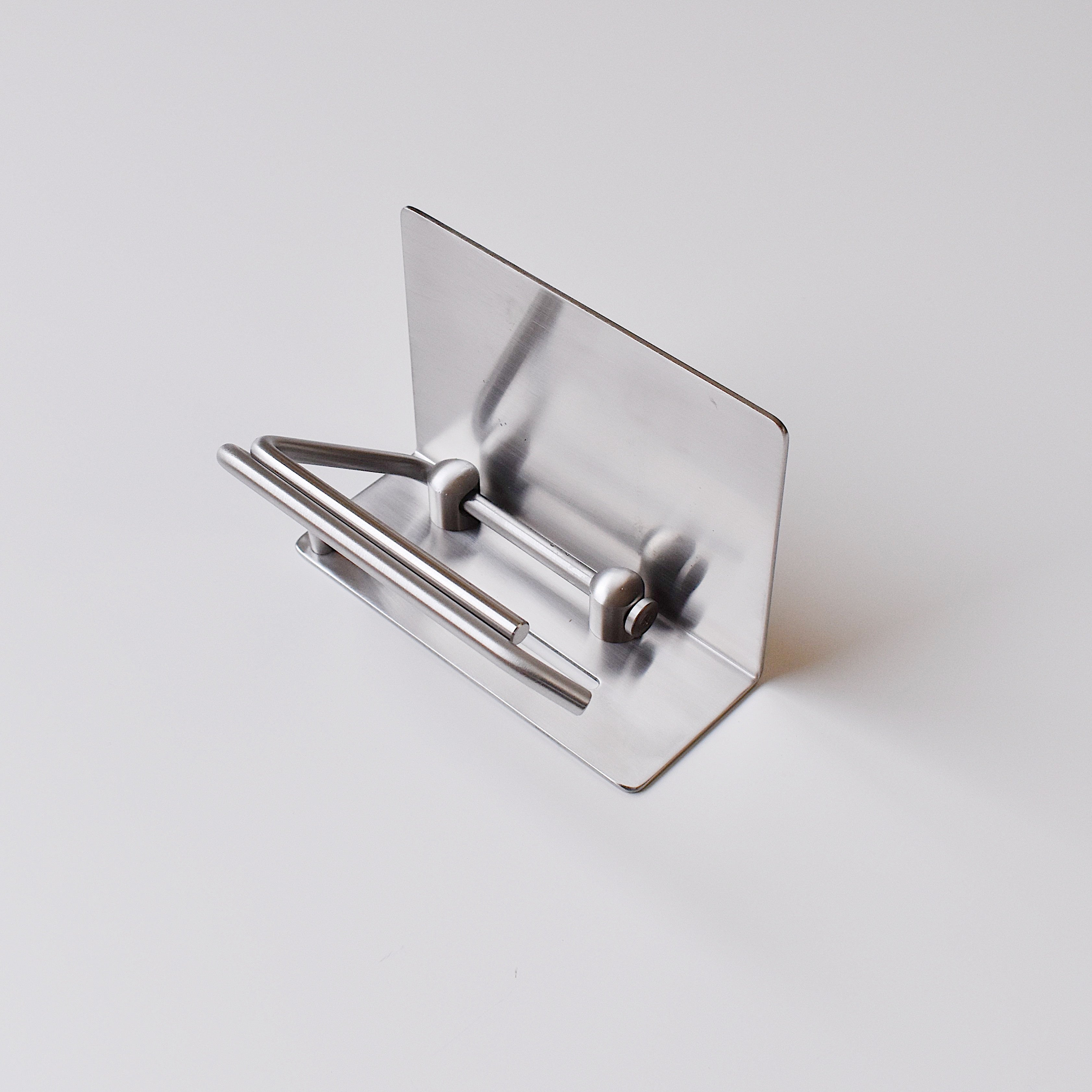 put ペーパーホルダー シングル ステンレス