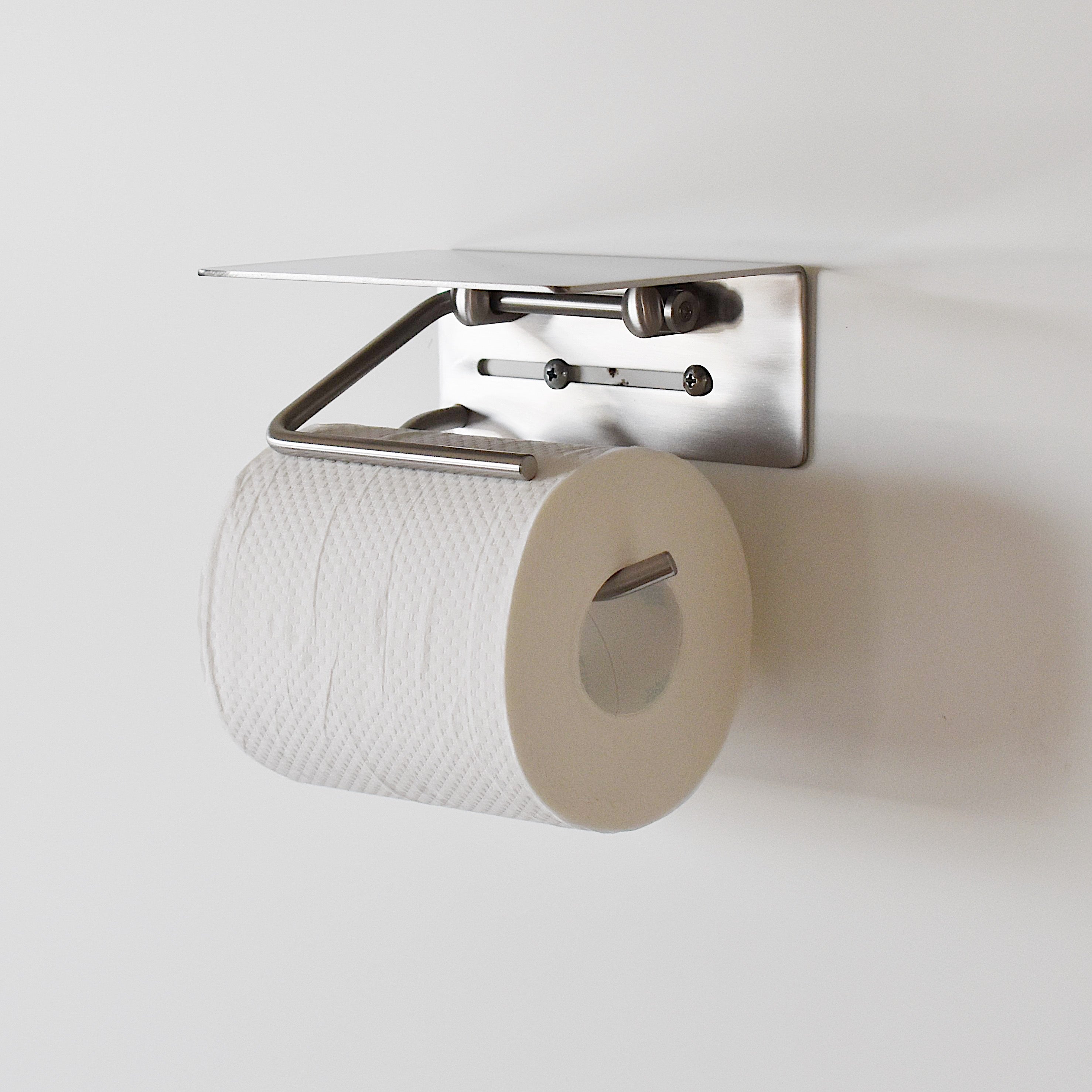 put ペーパーホルダー シングル ステンレス