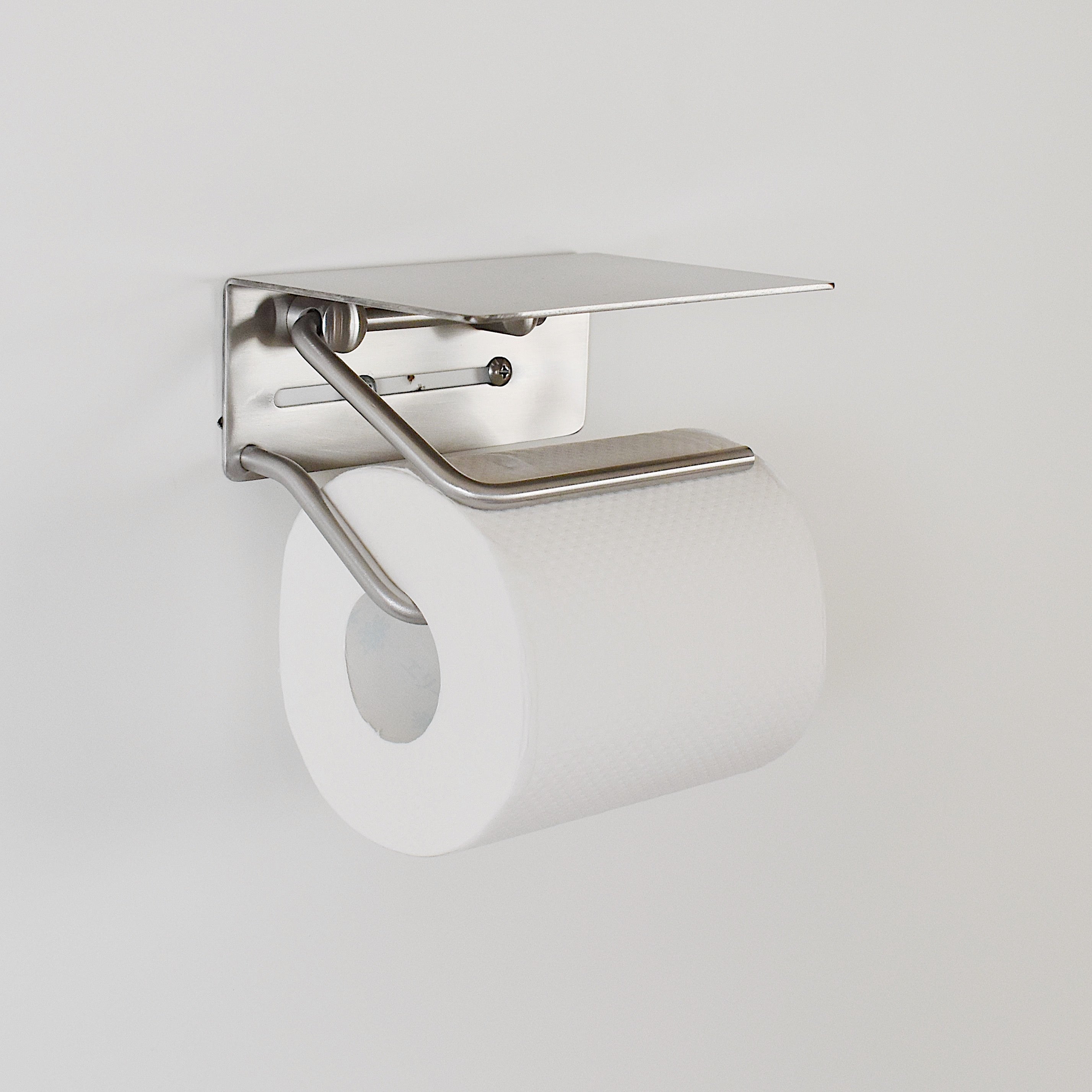 put ペーパーホルダー シングル ステンレス