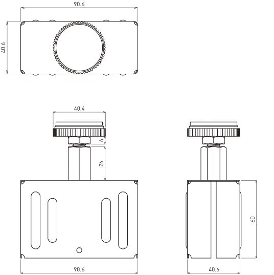 PILLAR BRACKET