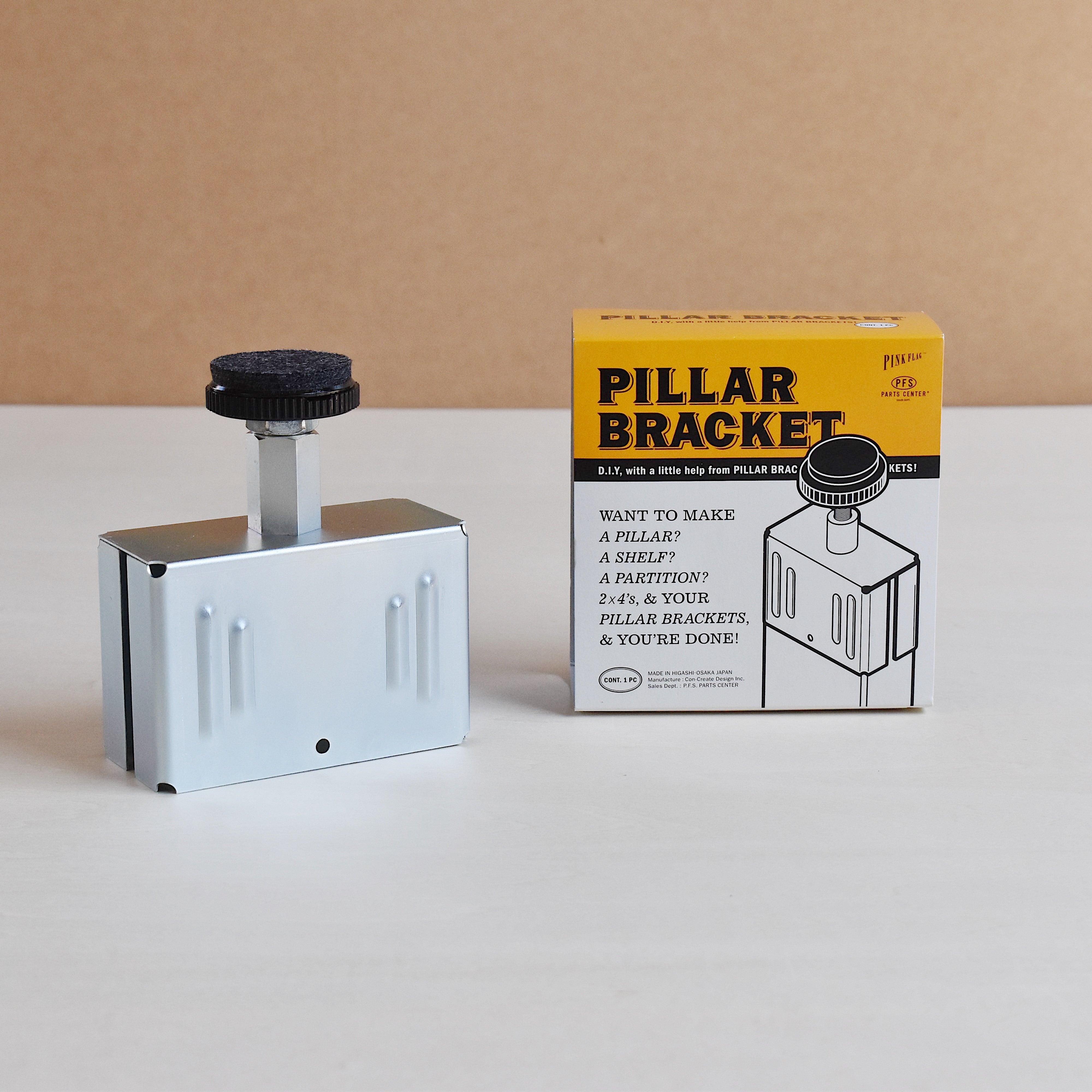 PILLAR BRACKET