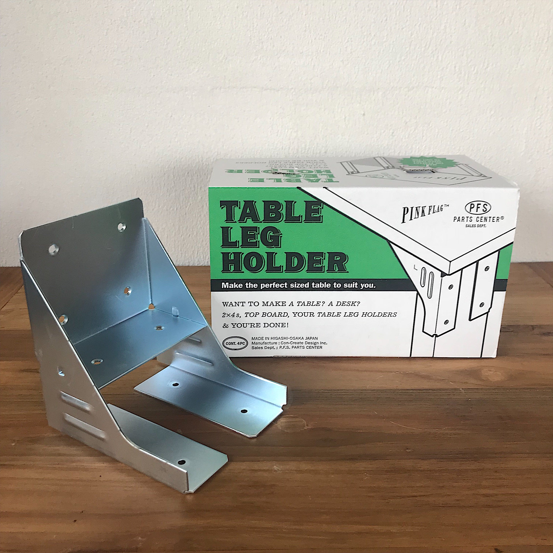 TABLE LEG HOLDER