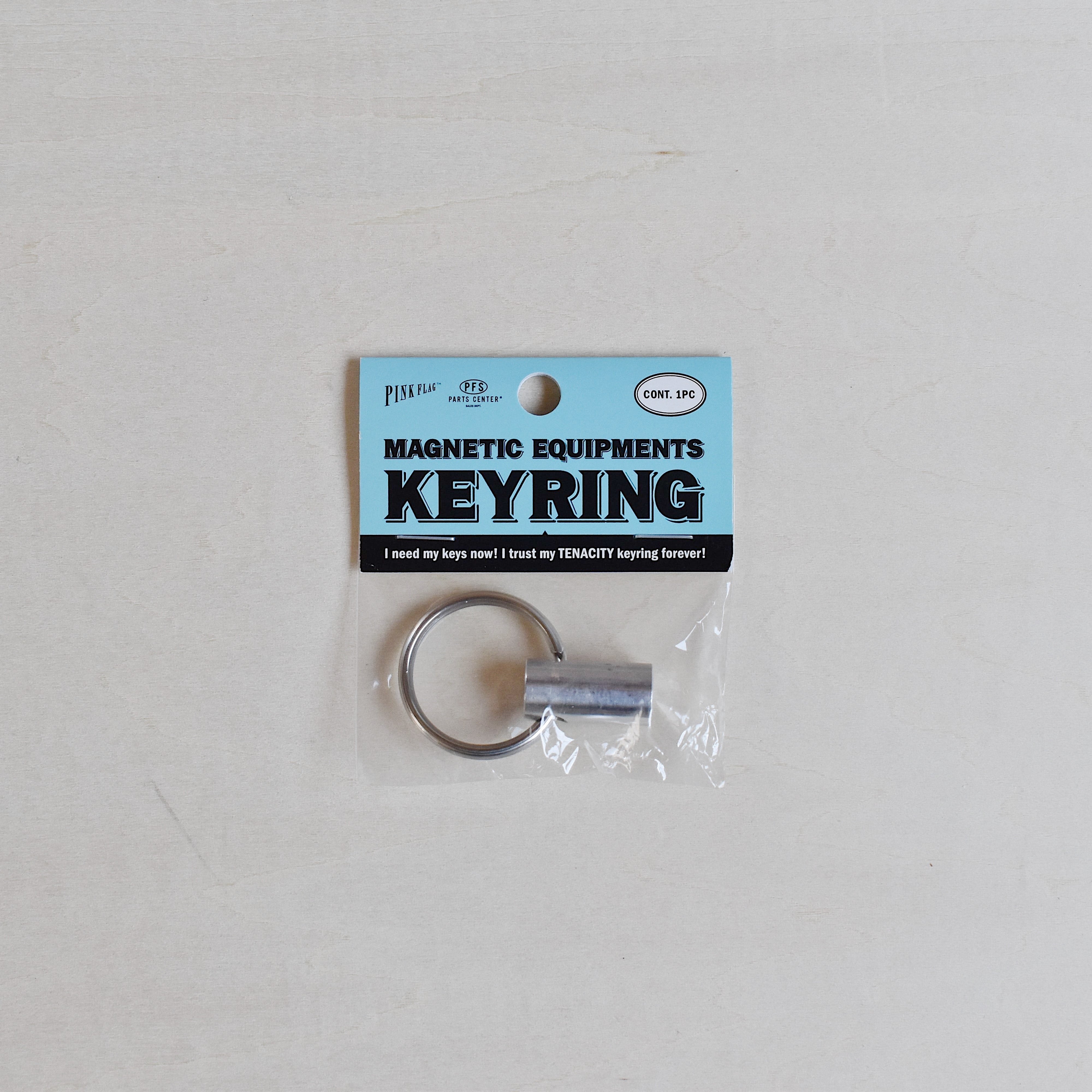 MAGNETIC EQUIPMENTS KEYRING