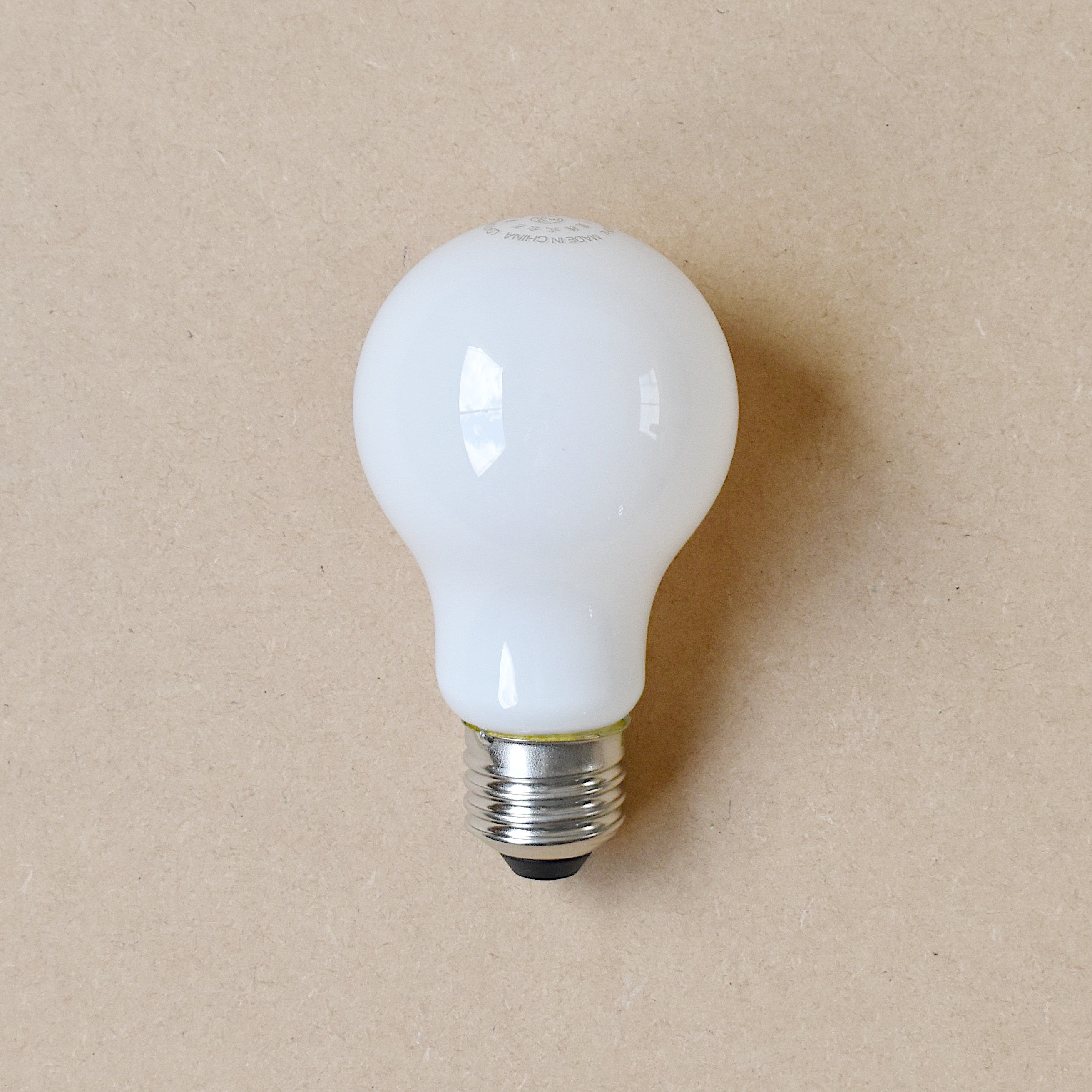 LED電球E26 TYPE6