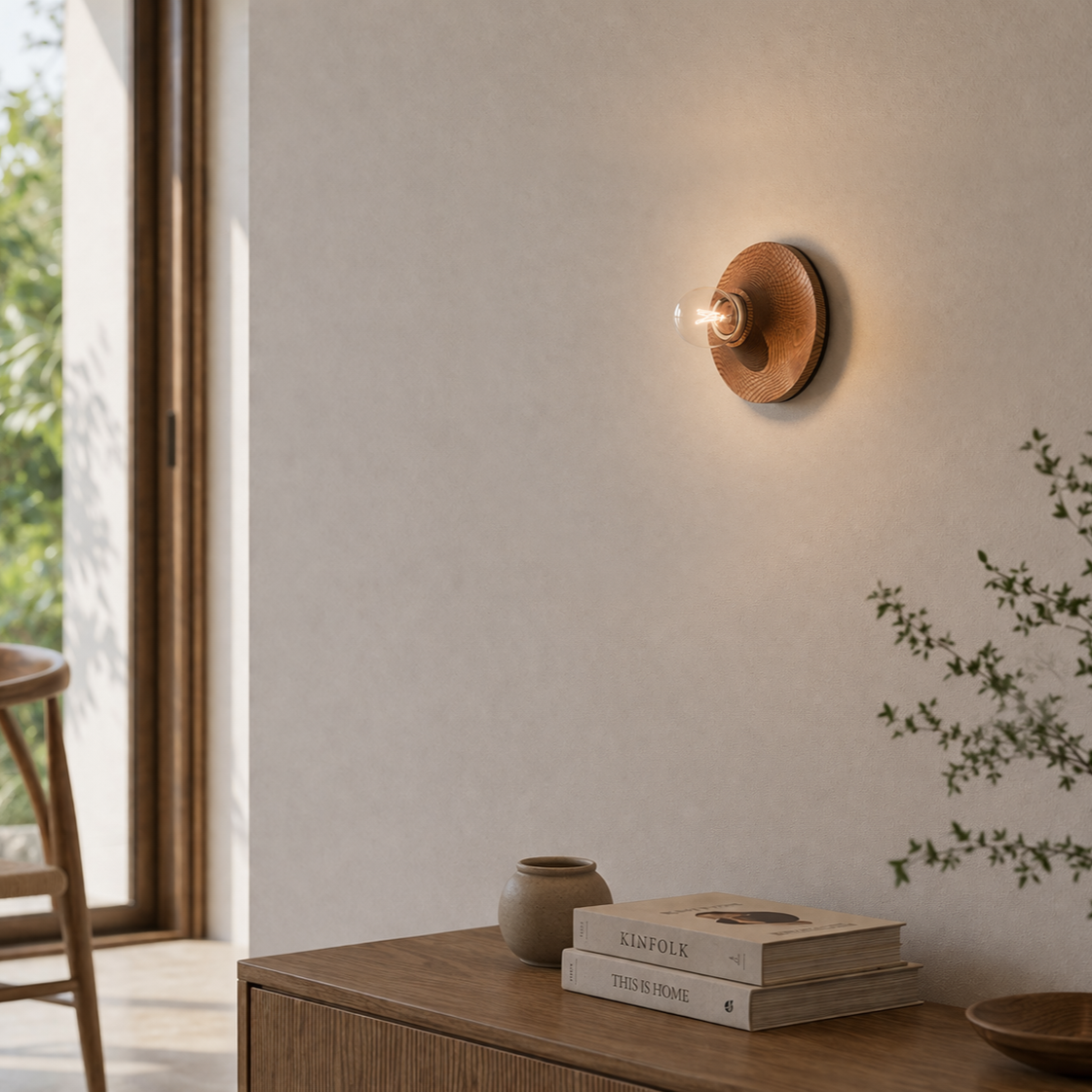 CARVING LIGHT［受注生産品］